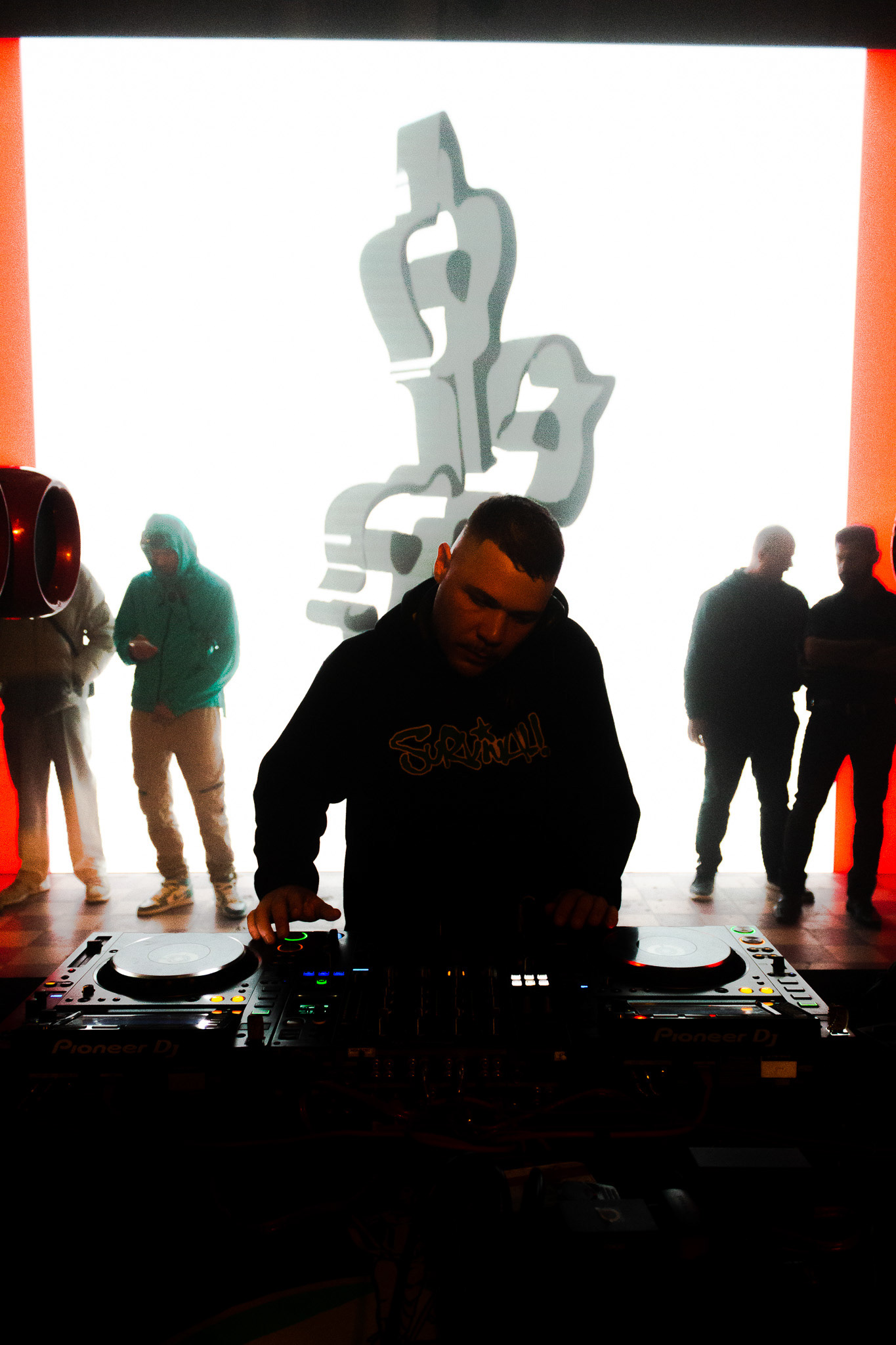 Cesrv for Captive x HavanaClubBrasil, April 2023 for Snts.inc - São Paulo, BR