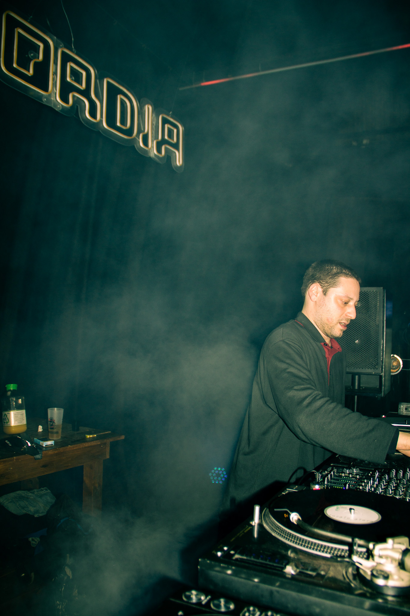 Manuel Jelen for Mixordia, August 2023 - São Paulo, BR