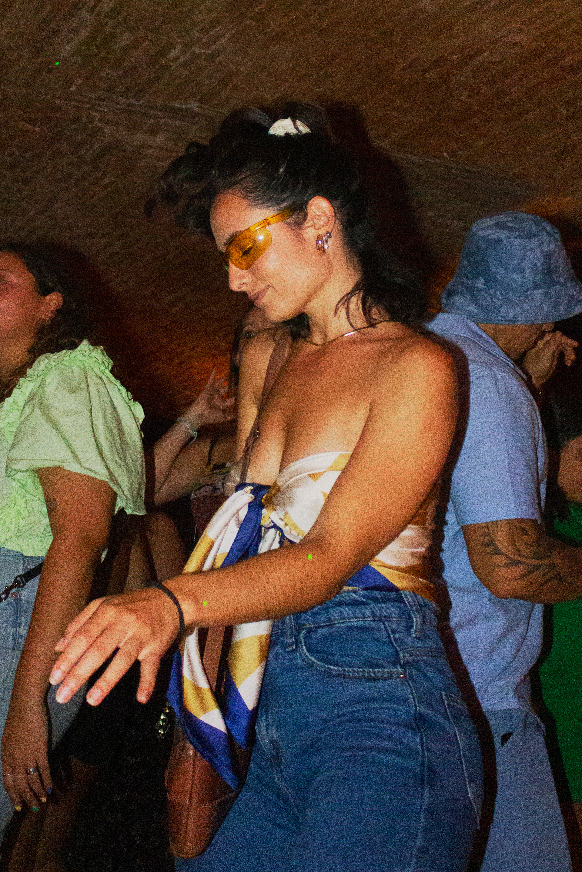 The Boogie, August 2022 - Barcelona, Spain