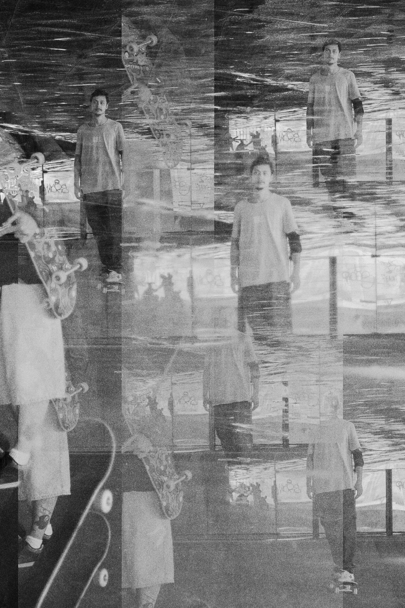 Theo Deluqui, May 2024 - Barcelona, ES