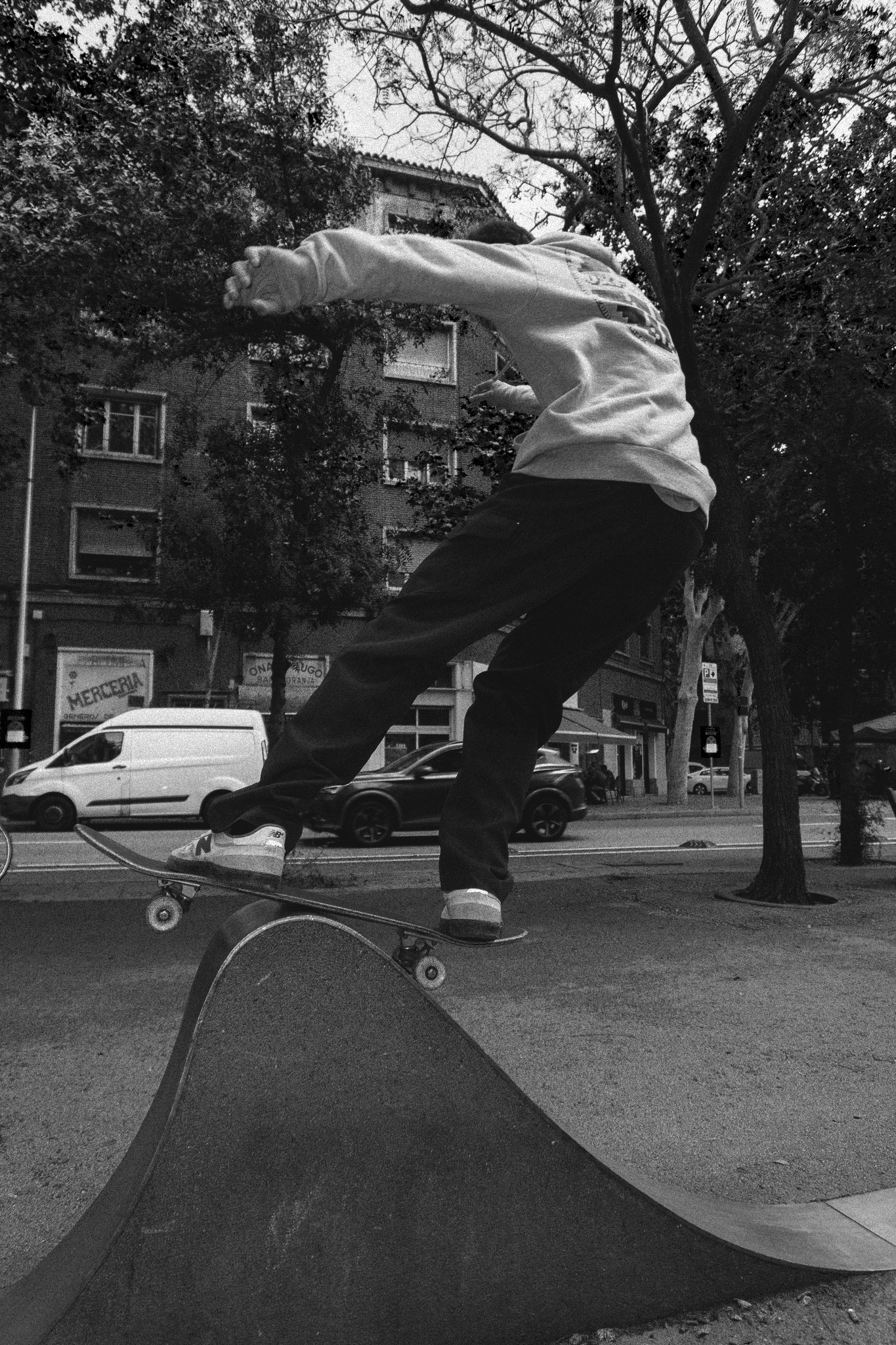 Theo Deluqui, May 2024 - Barcelona, ES