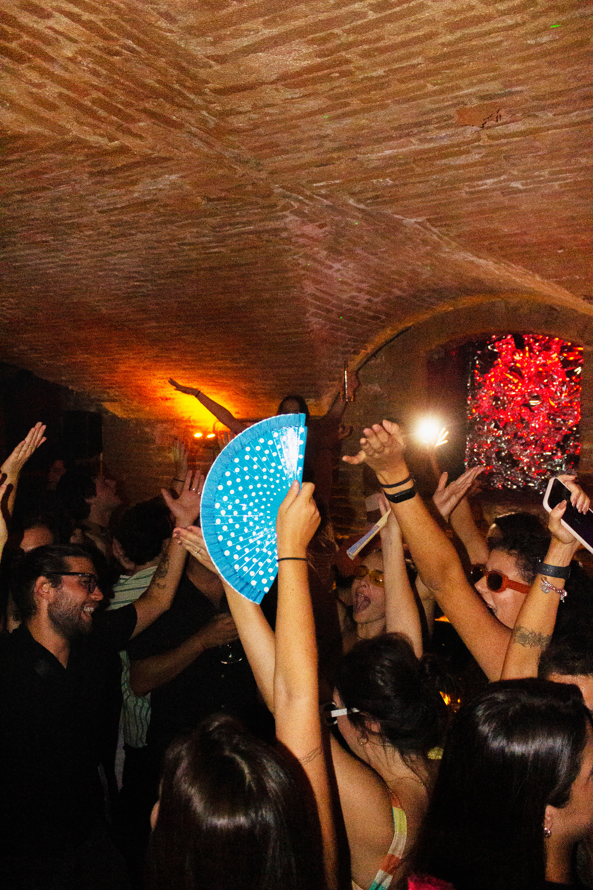 The Boogie, August 2022 - Barcelona, Spain