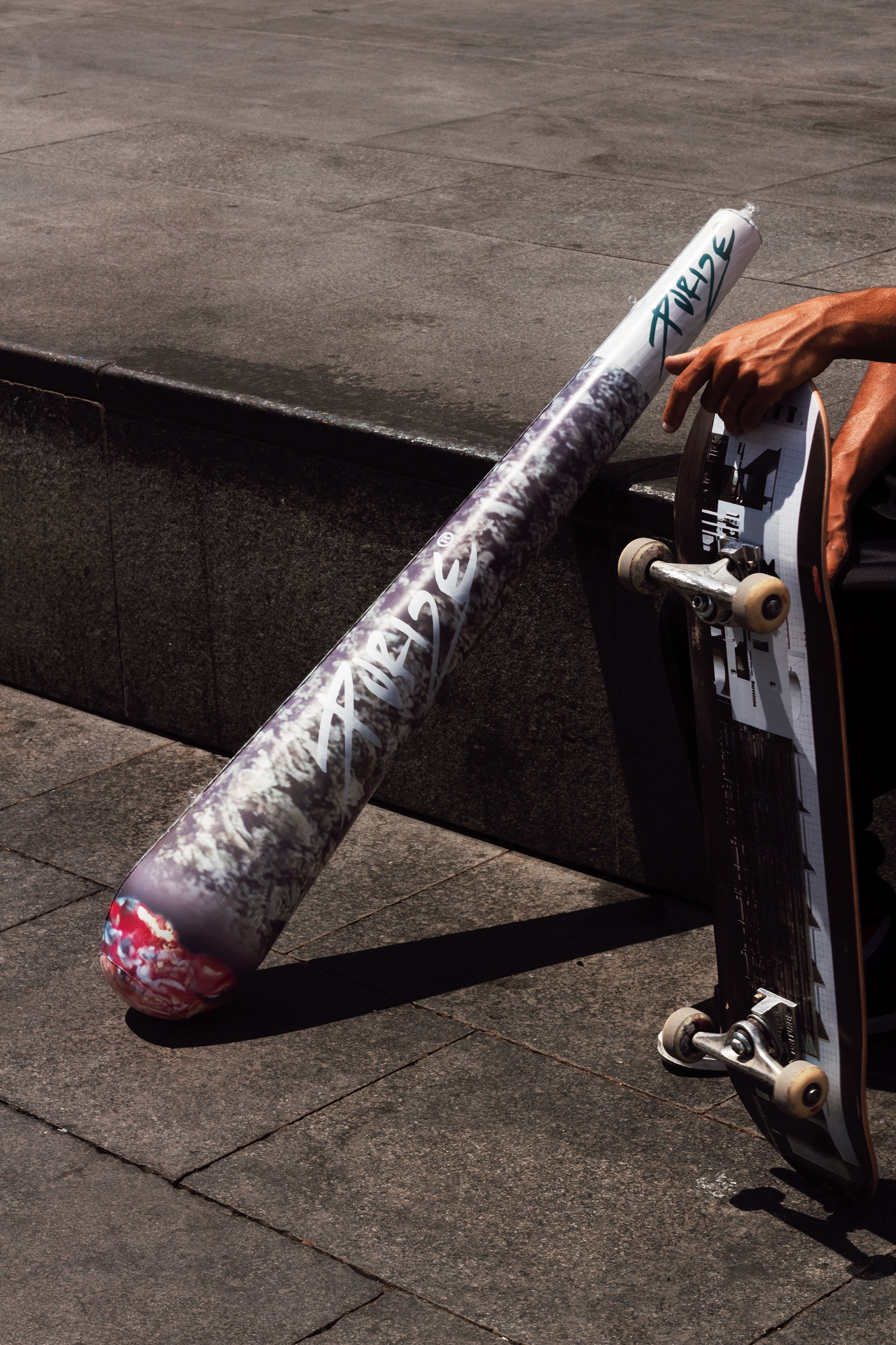 May 2021 for Purize - Barcelona, ES