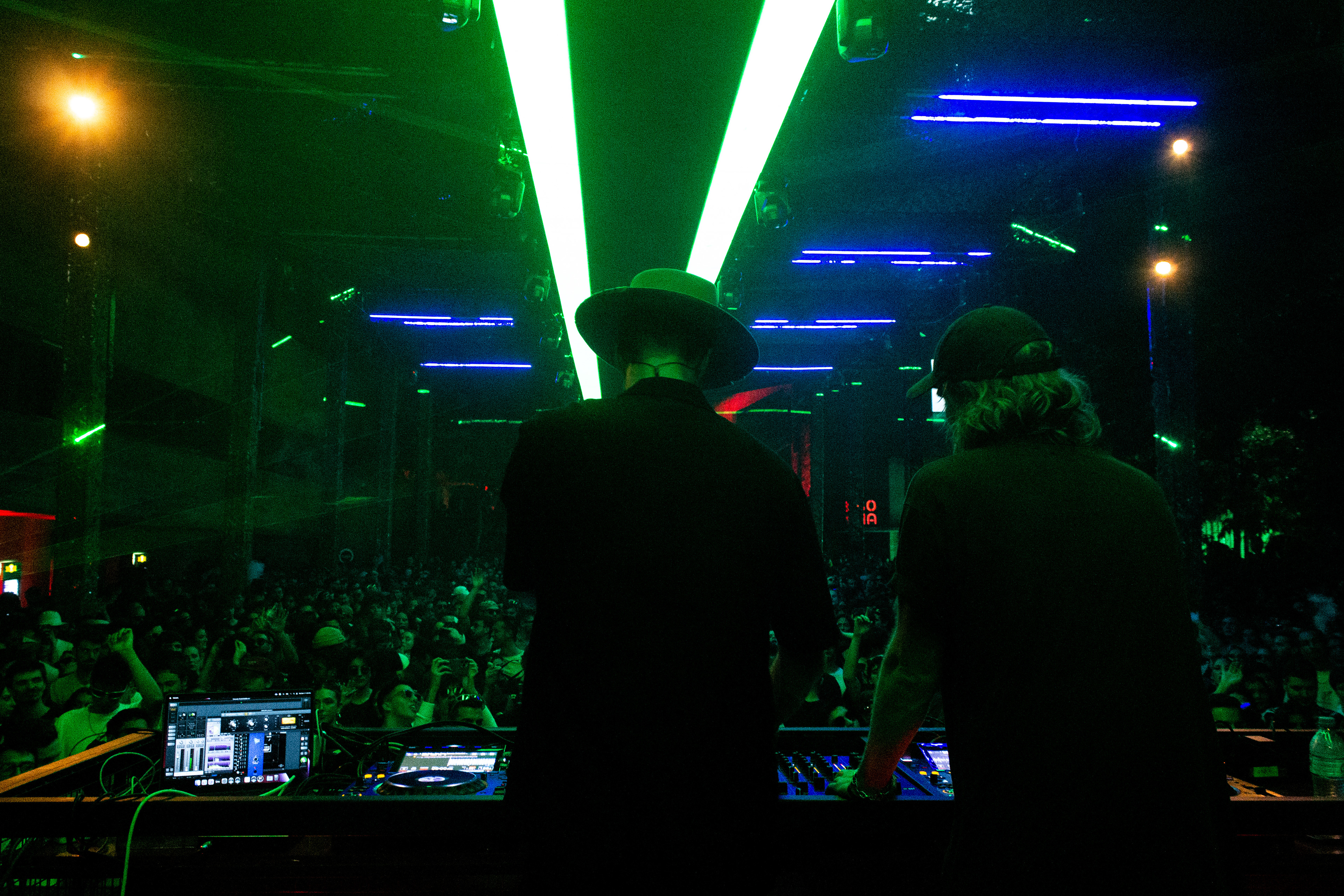Bob Moses @ BOMA, December 2022 - São Paulo, BR