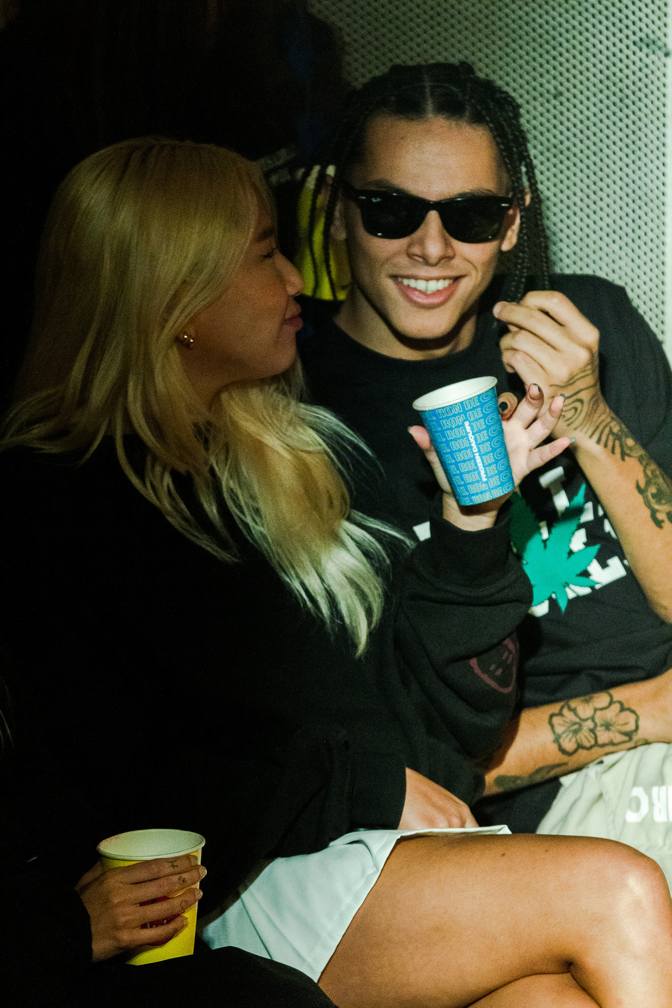 Captive x HavanaClubBrasil, April 2023 for Snts.inc - São Paulo, BR