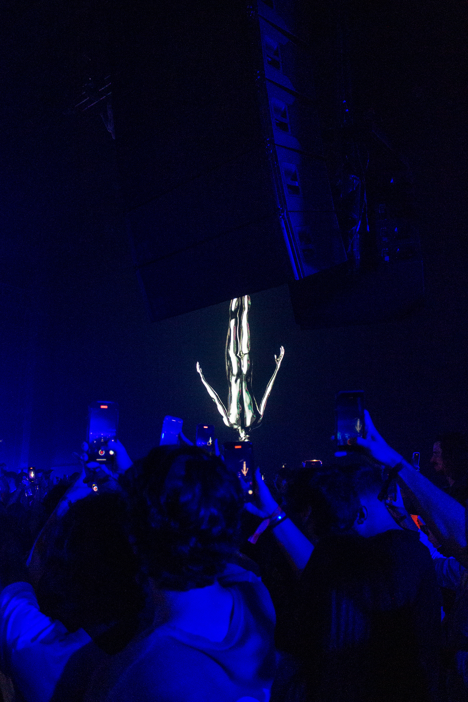 Afterlife, March 2022 for M.SLive - São Paulo, BR