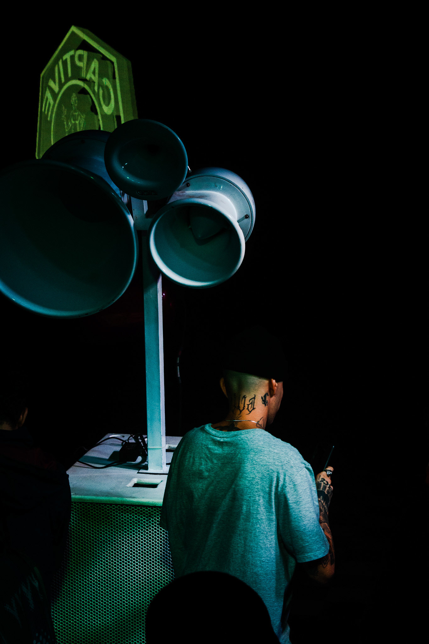 Captive x HavanaClubBrasil, April 2023 for Snts.inc - São Paulo, BR