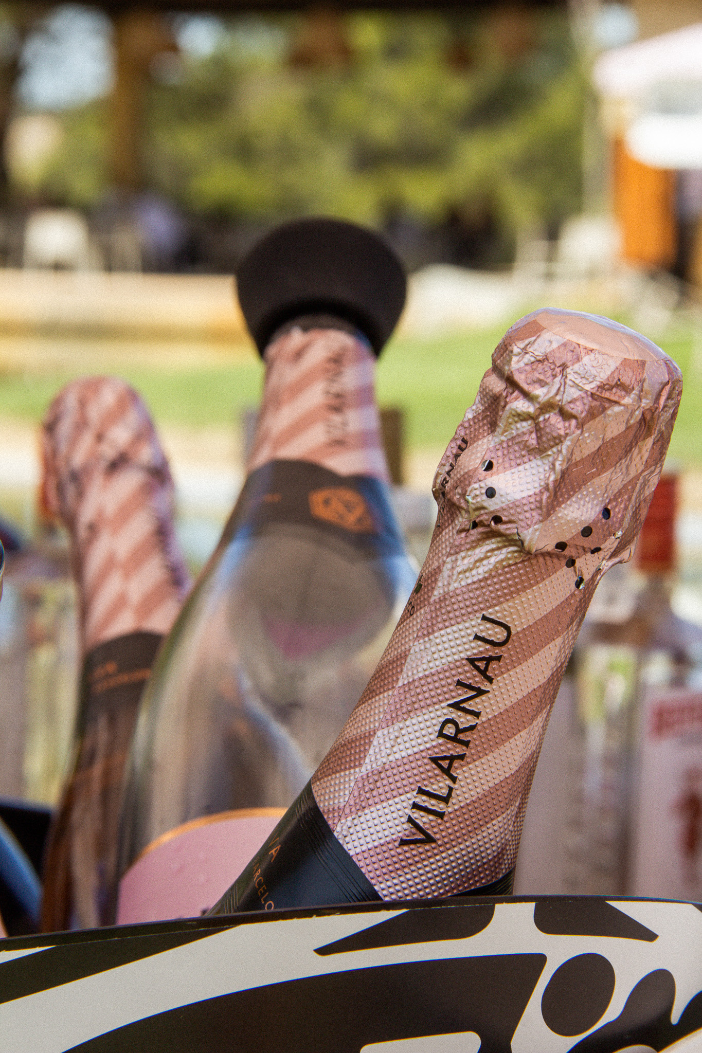 Día de Cavas, April 2024 for TheBasement & Laaso - Barcelona, ES