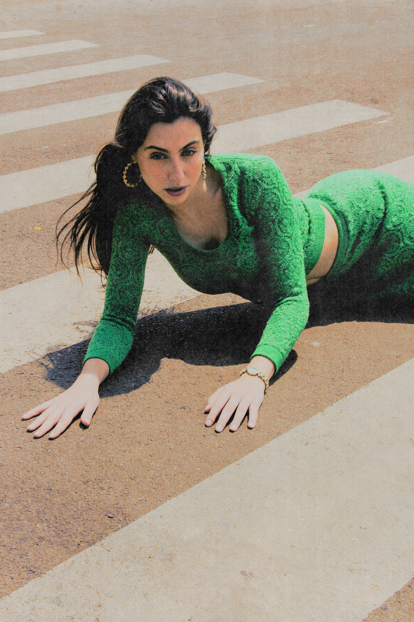 Luana Nastas, October 2025 - São Paulo, BR