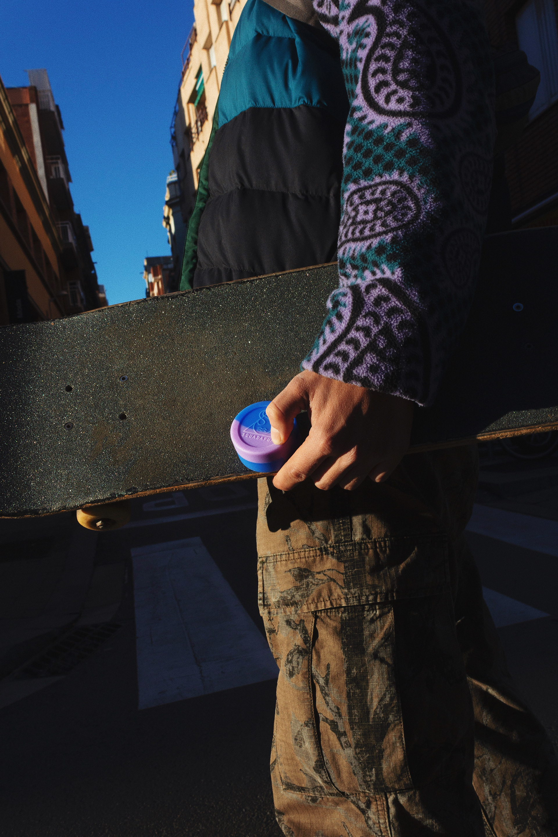 December 2021 for Squadafum España - Spain