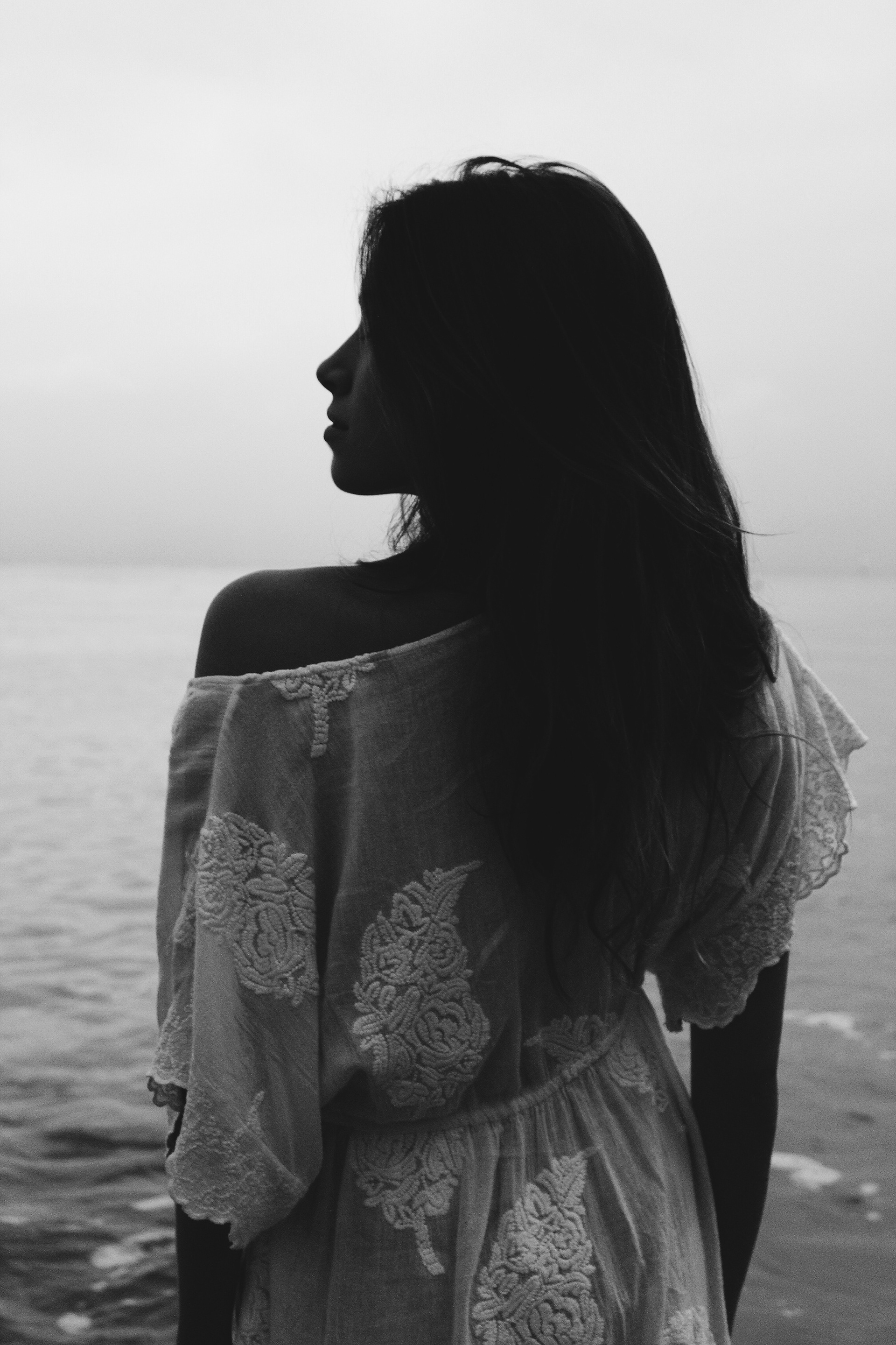 Micaela Pascolato, April 2017 - Ilhabela, BR