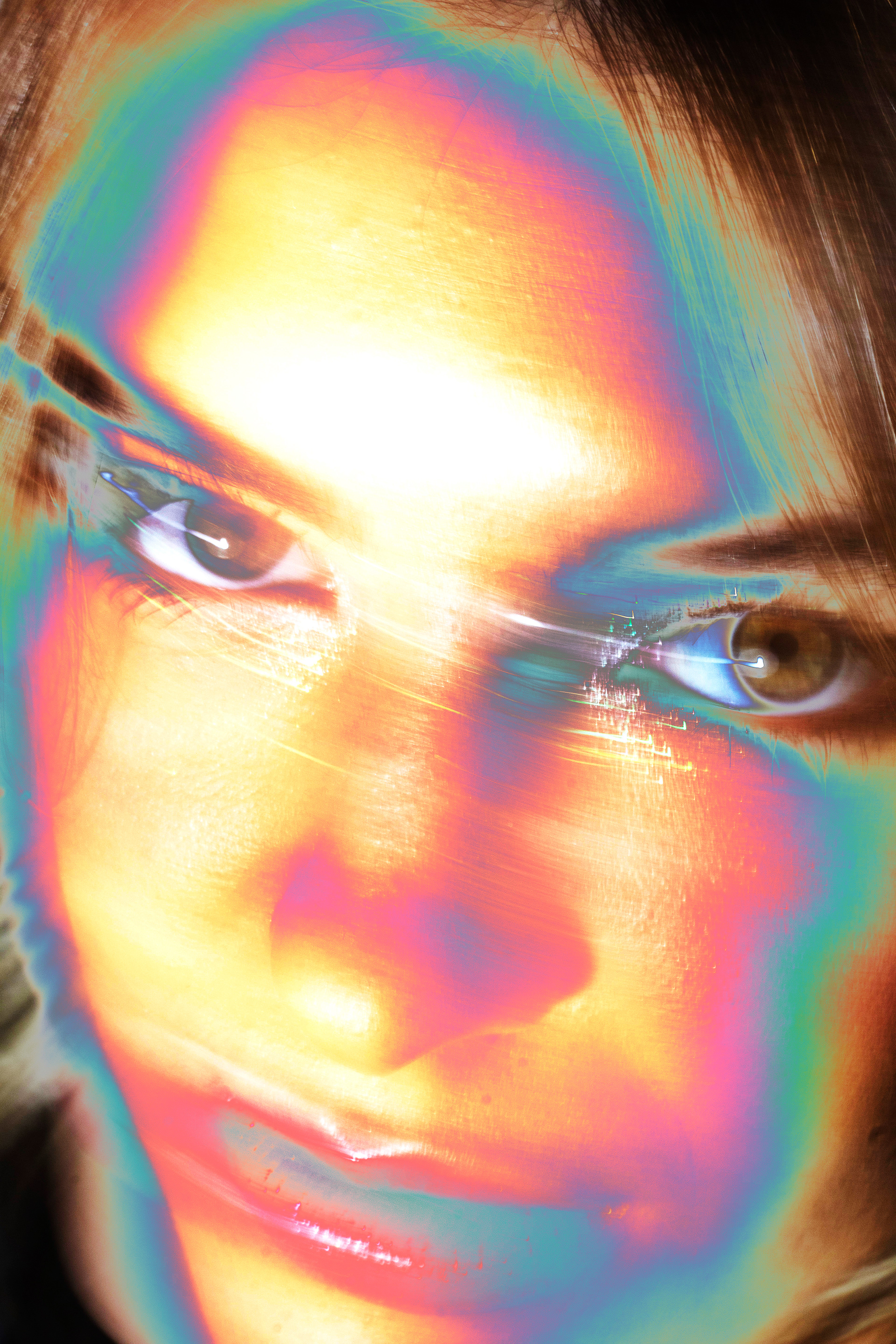 Victoria Toledo, March 2021 - Barcelona, ES