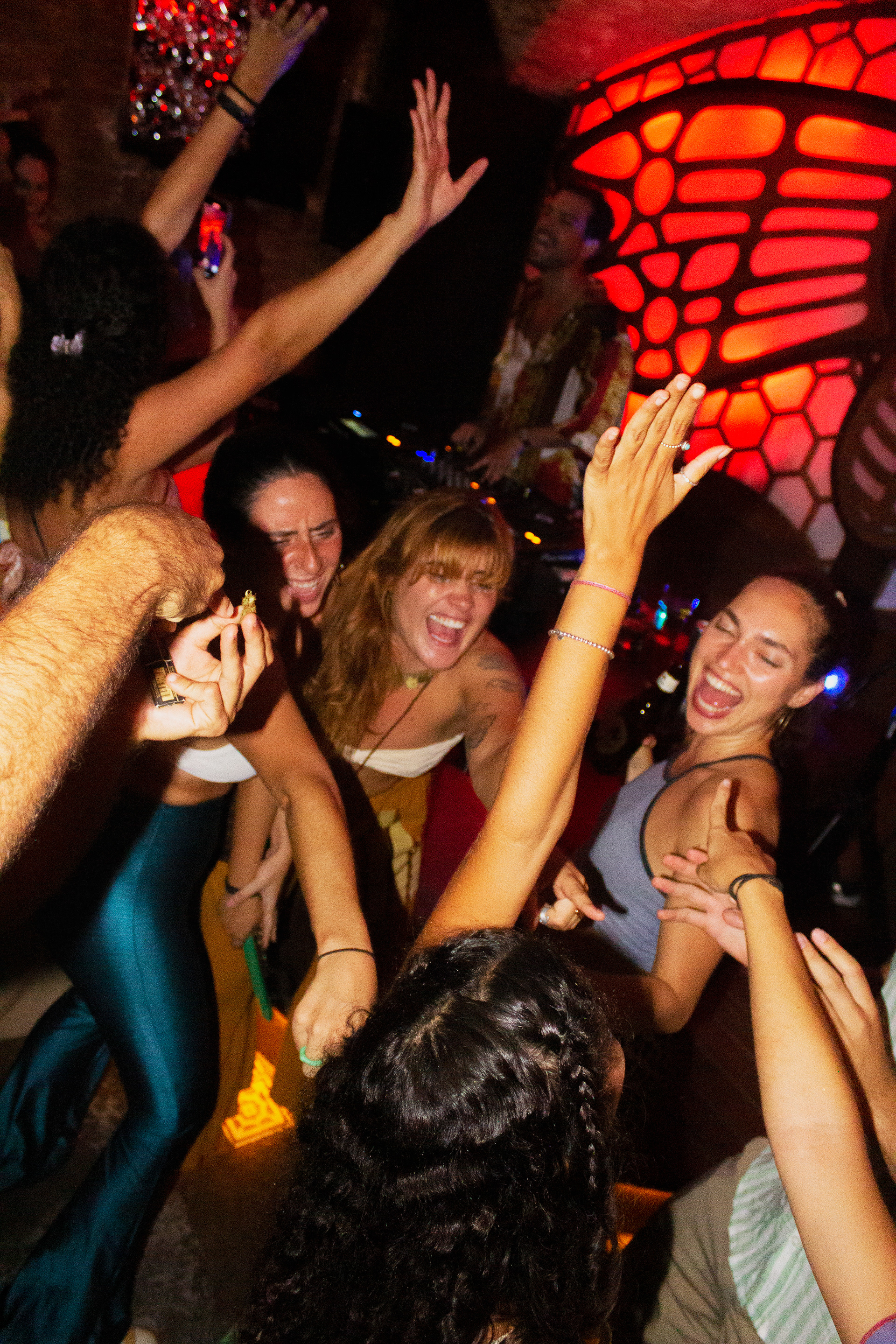 The Boogie, August 2022 - Barcelona, Spain