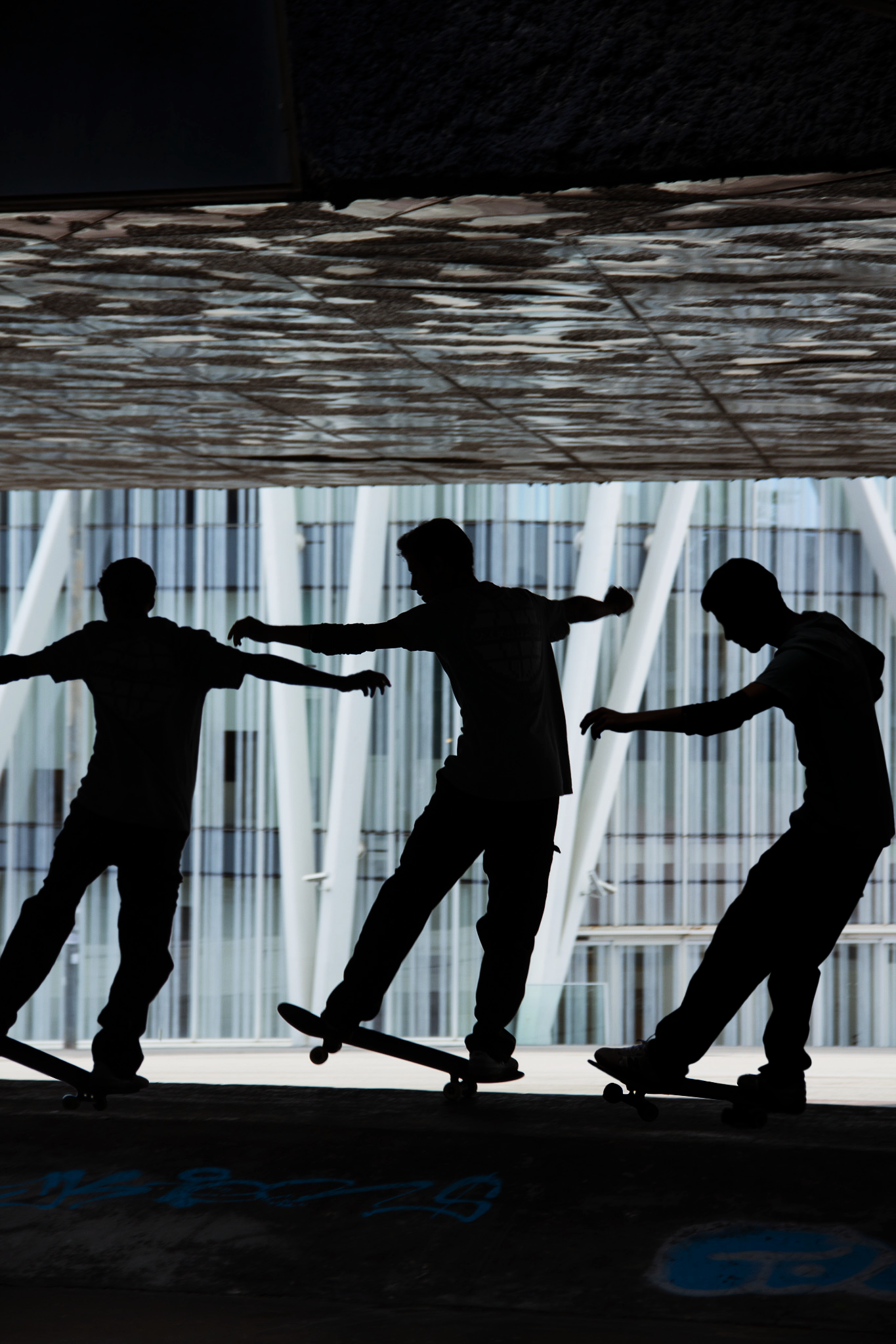 Theo Deluqui, May 2024 - Barcelona, ES