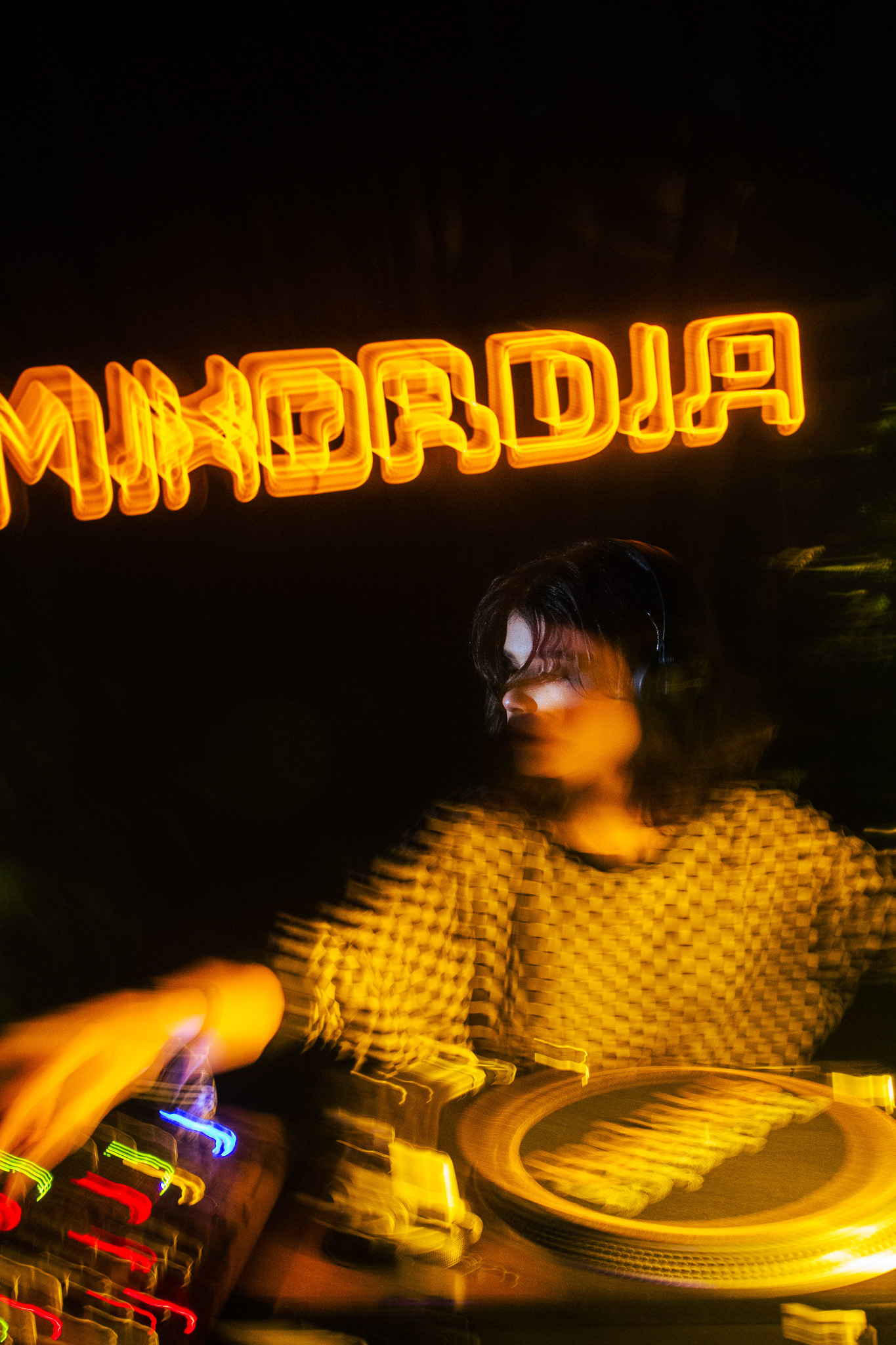 Gartzzea for Mixordia, November 2023 - São Paulo, BR