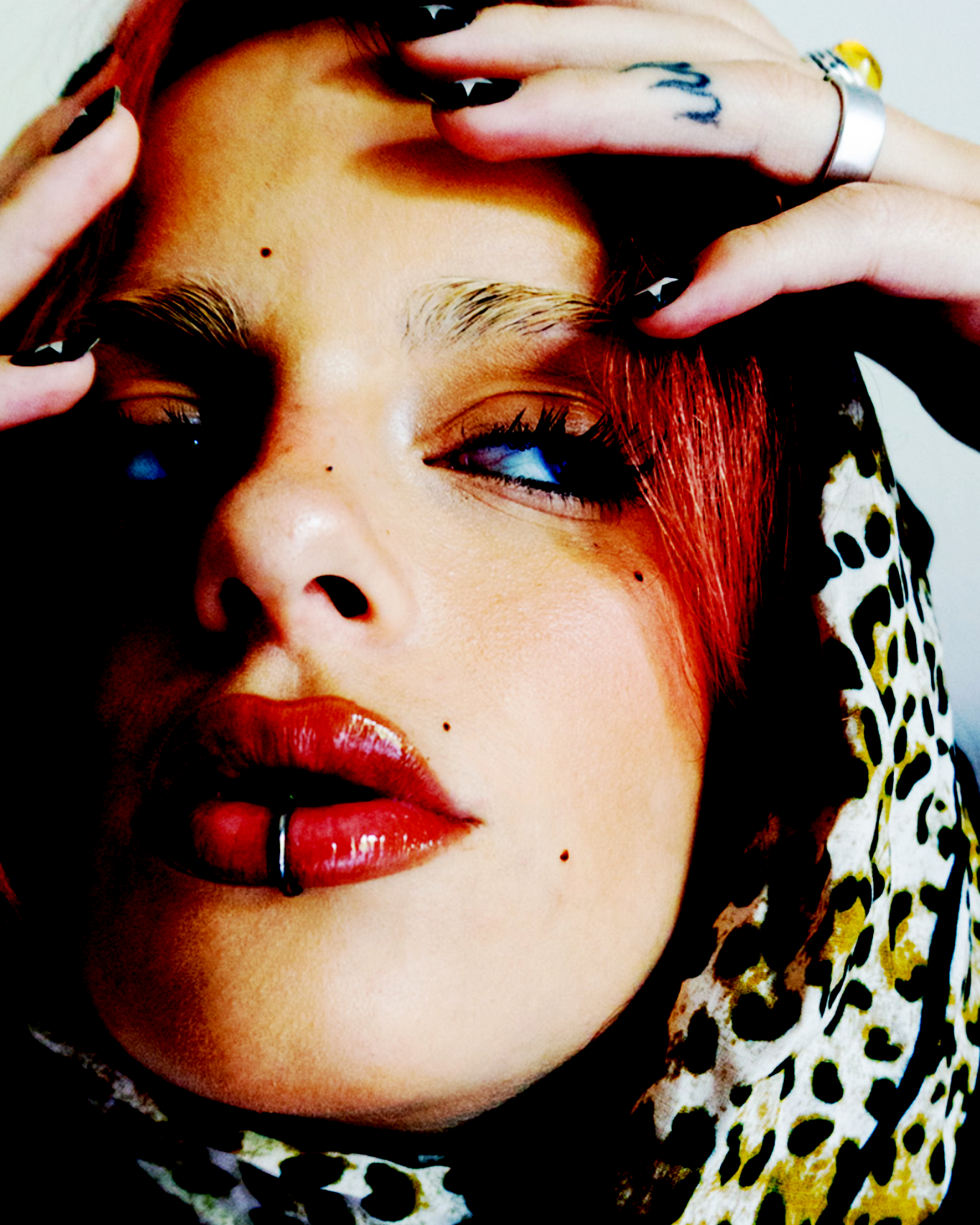 Iza Pinheiro, Maio 2024 - Barcelona, ES