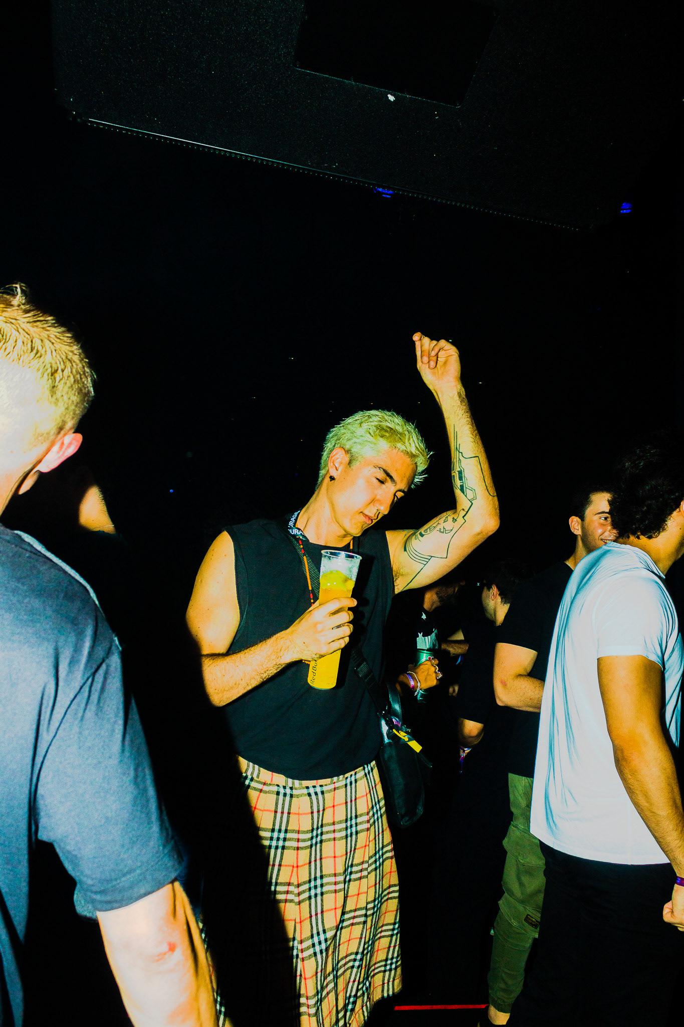 TimeWarp Brasil for Entourage, May 2023 - São Paulo