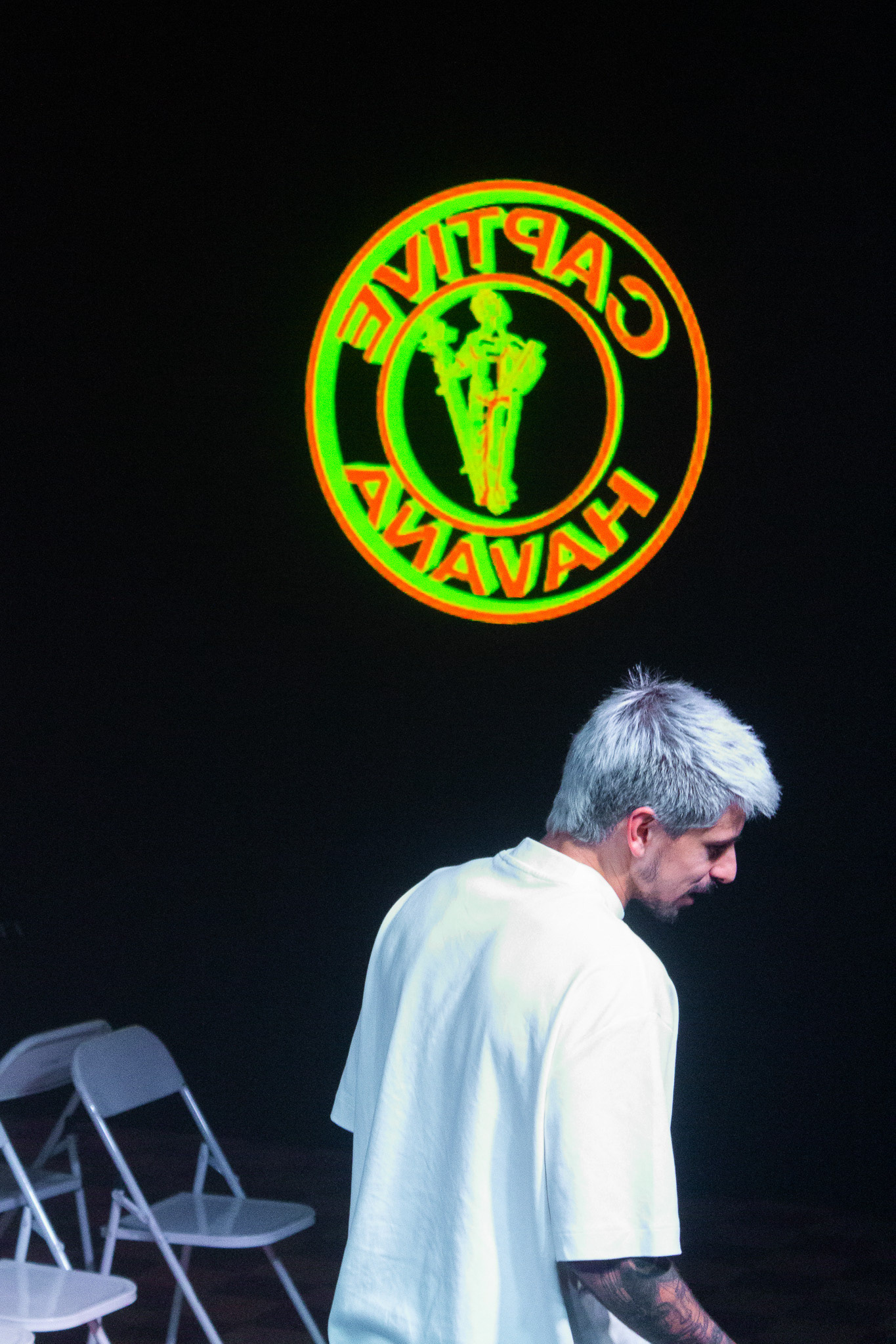 Captive x HavanaClubBrasil, April 2023 for Snts.inc - São Paulo, BR