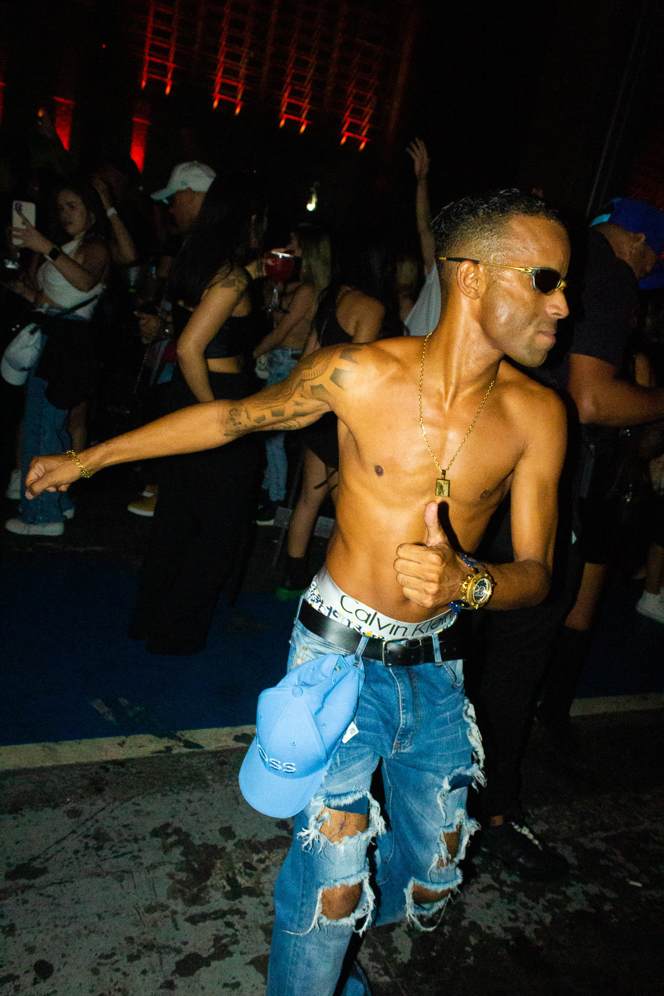 NAFF*, March 2023 for M.SLive at Arca - São Paulo, BR