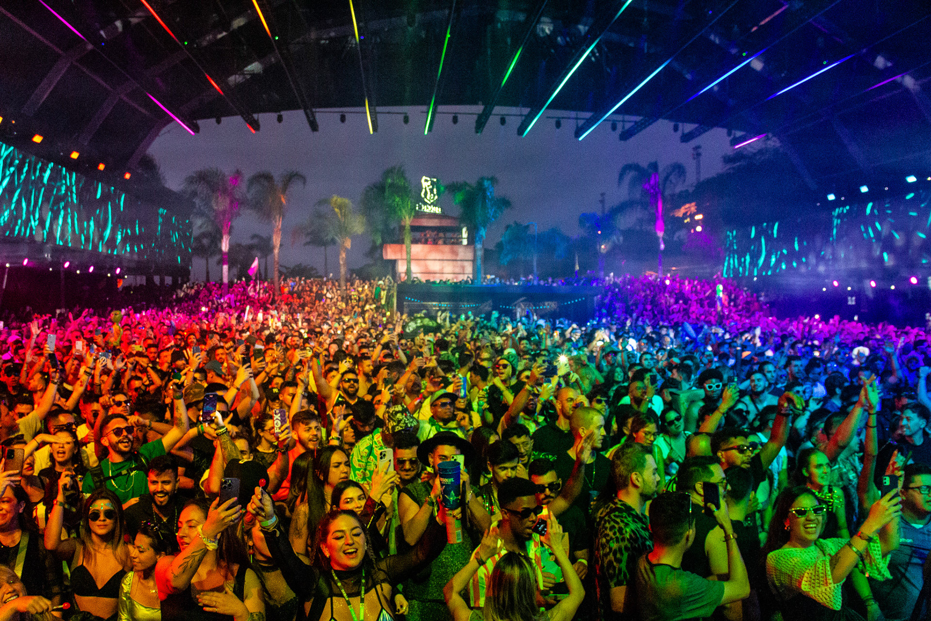 Tomorrowland Brasil, October 2023 - São Paulo, BR