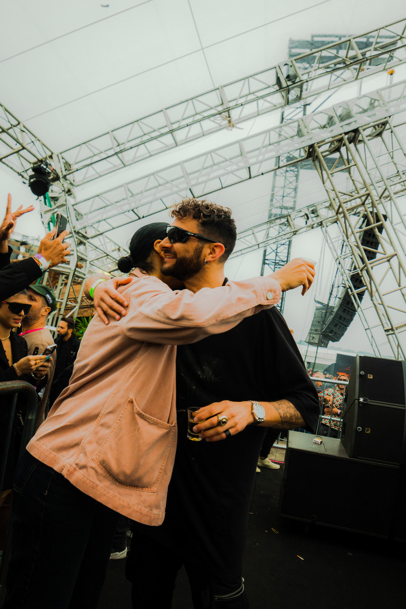 Adriatique at TimeWarp Brasil for Entourage, May 2023 - São Paulo