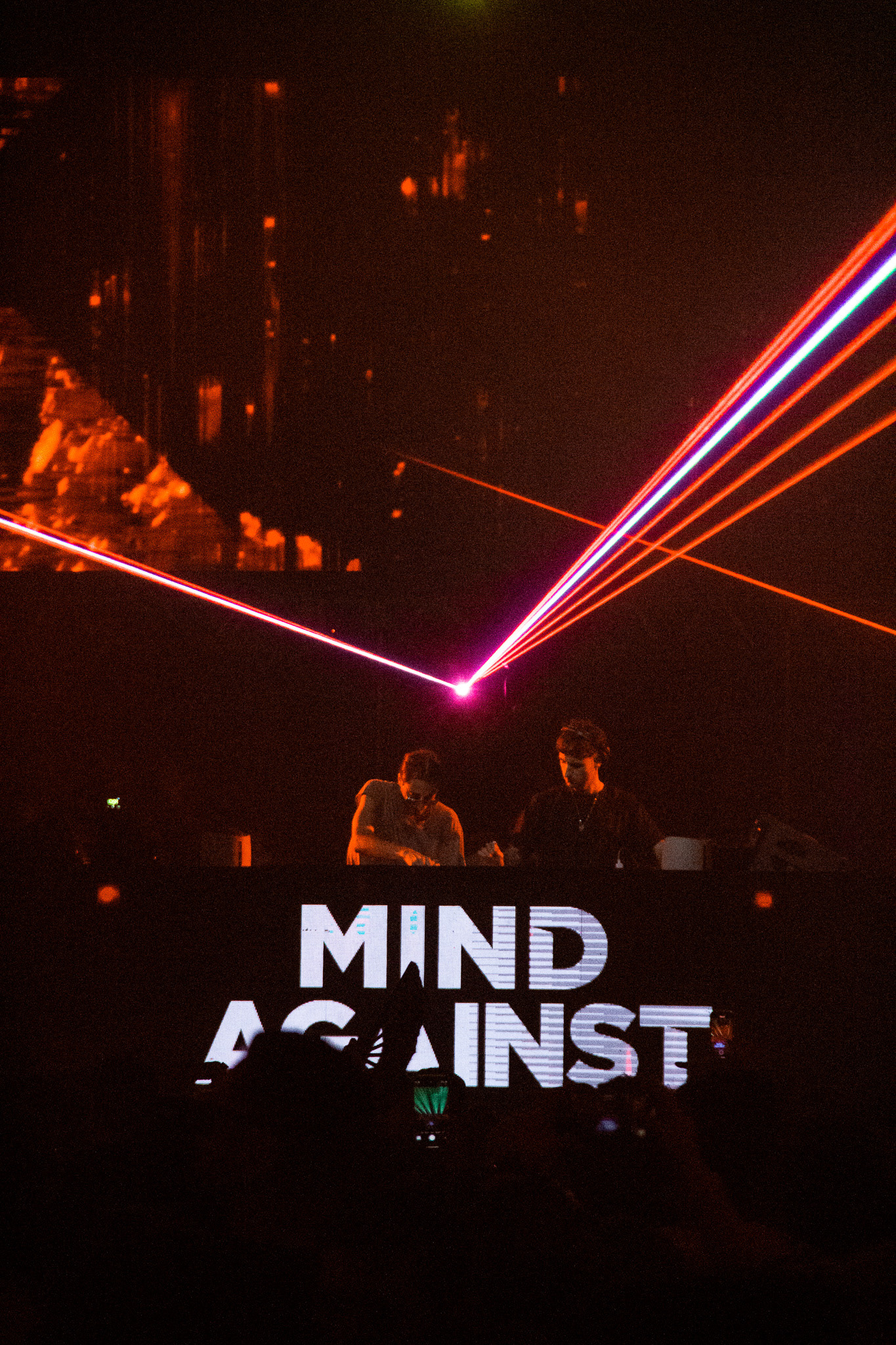 Mind Against @ Tomorrowland Brasil, October 2023 - São Paulo, BR