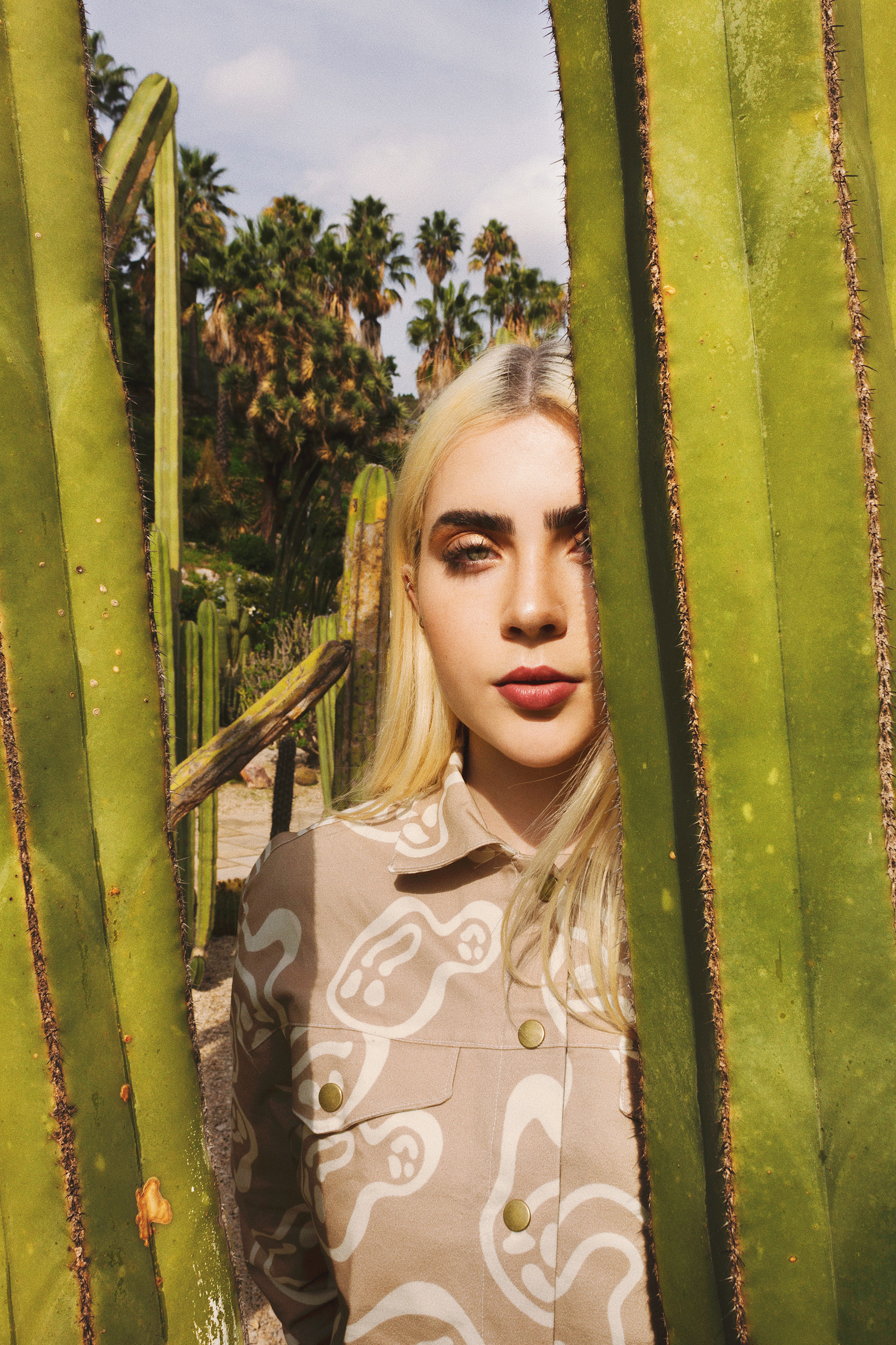 Jade Picon for JadeJade October 2021 - Barcelona, ES