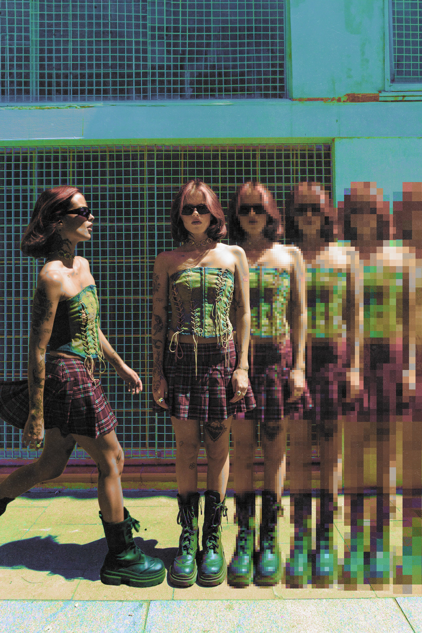 Iza Pinheiro, Maio 2024 - Barcelona, ES