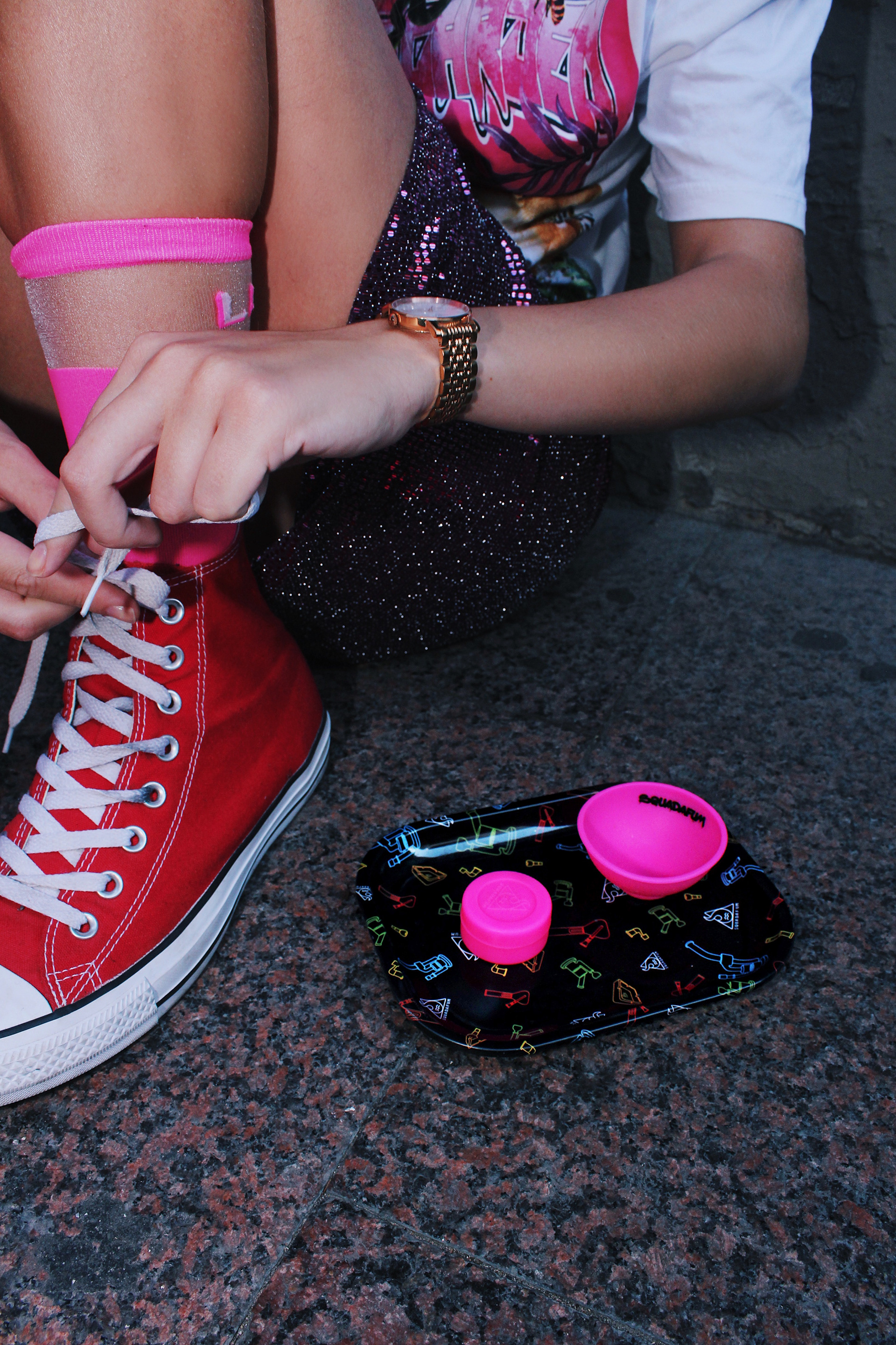 July 2020 for Squadafum España - Barcelona, ES