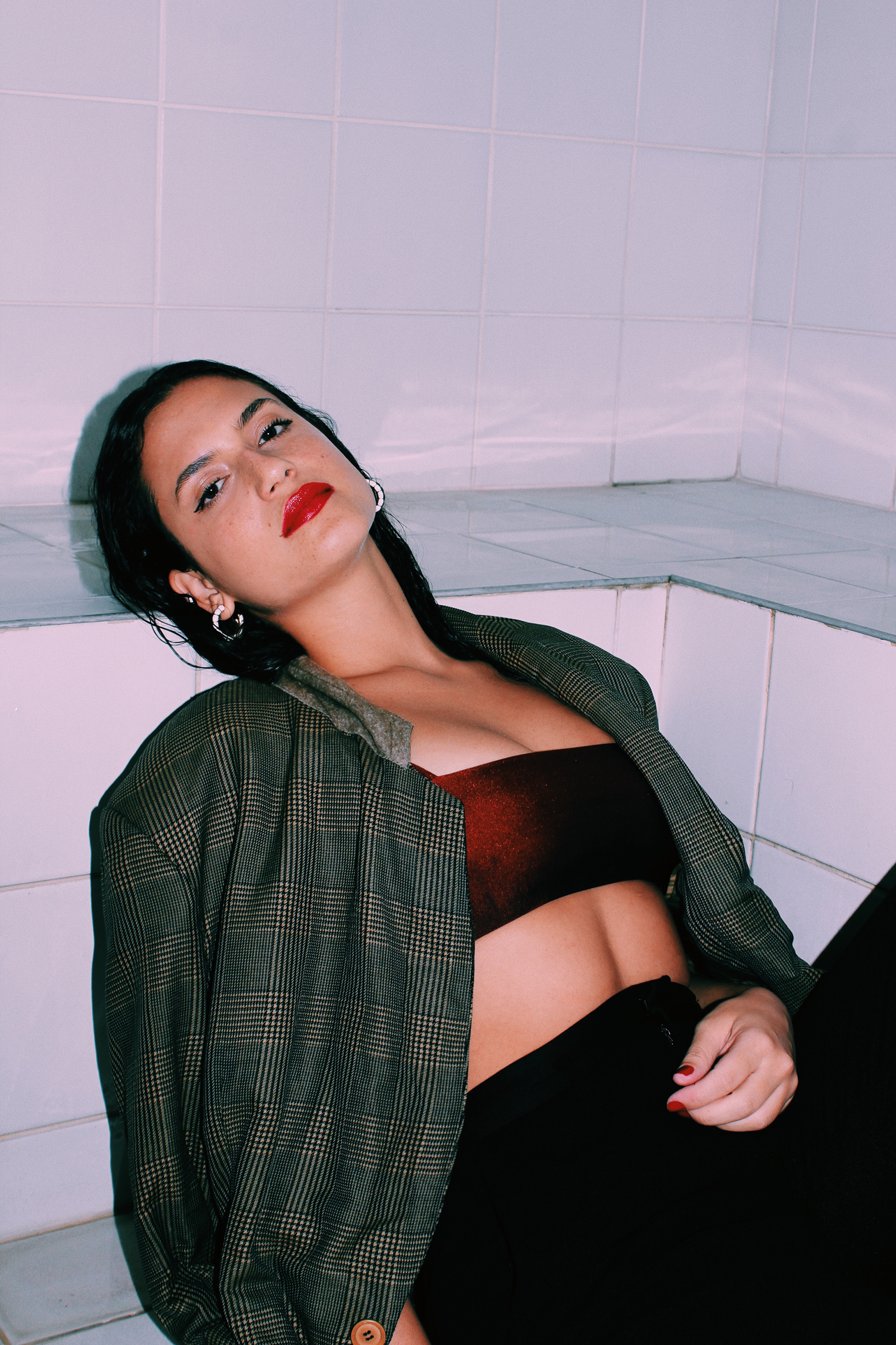 Marcela Dominguez, September 2019 - São Paulo, BR