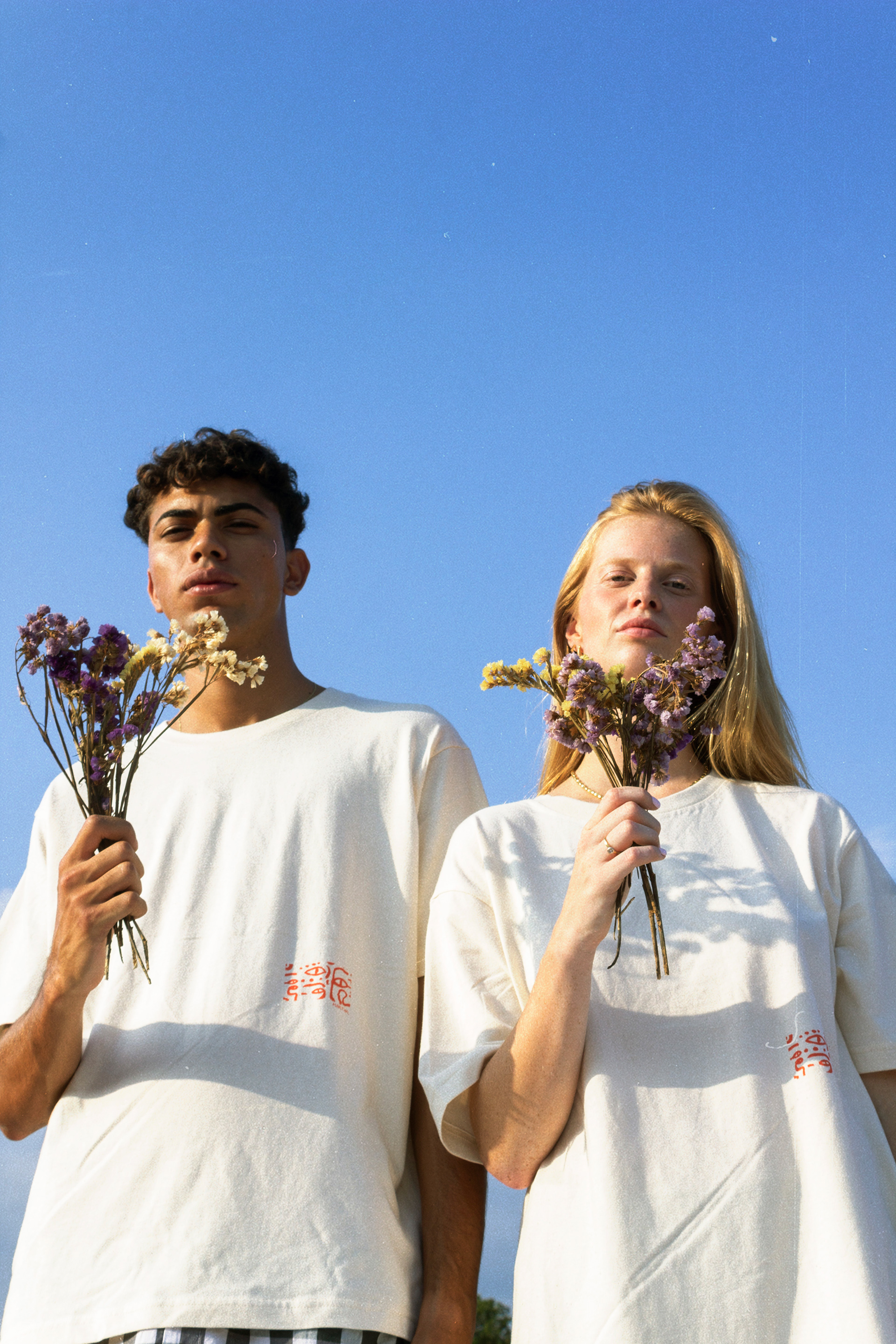 André & Anne for MARTINI, August 2022 - Girona, Spain