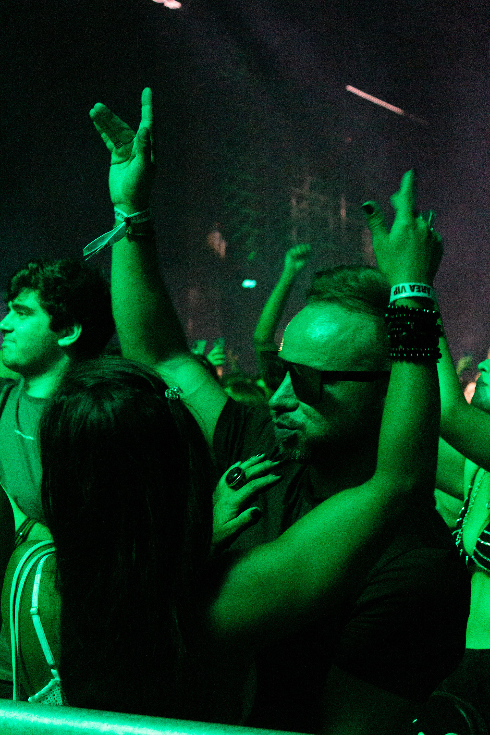 MOTTUS, February 2023 for M.SLive at Arca - São Paulo