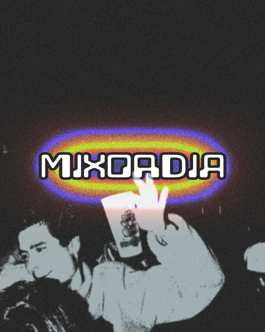 Mixordia, August 2023 - São Paulo, BR