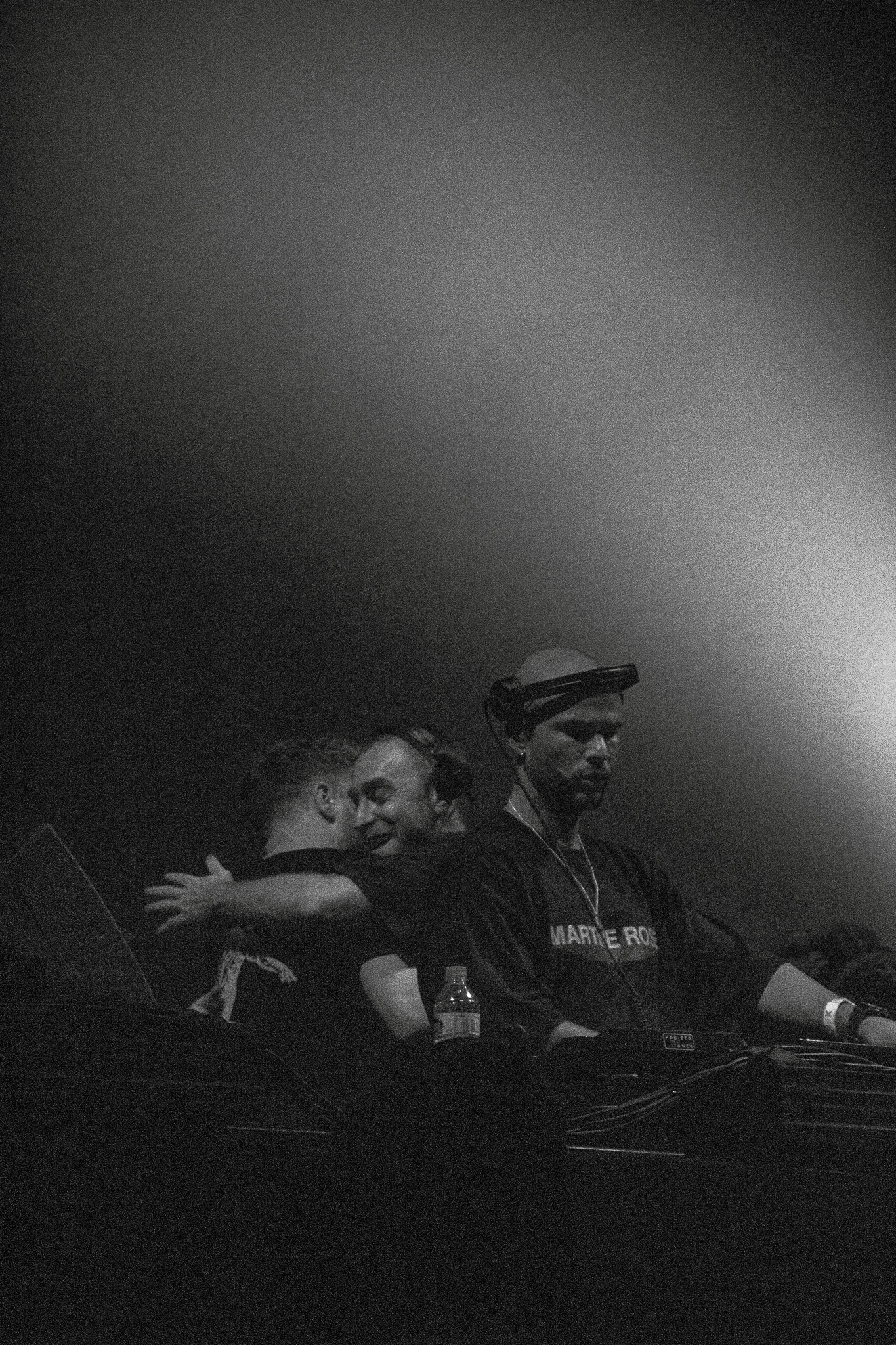 KAS:ST @ X by Adriatique, September 2023 for M.SLive at Arca - São Paulo, BR