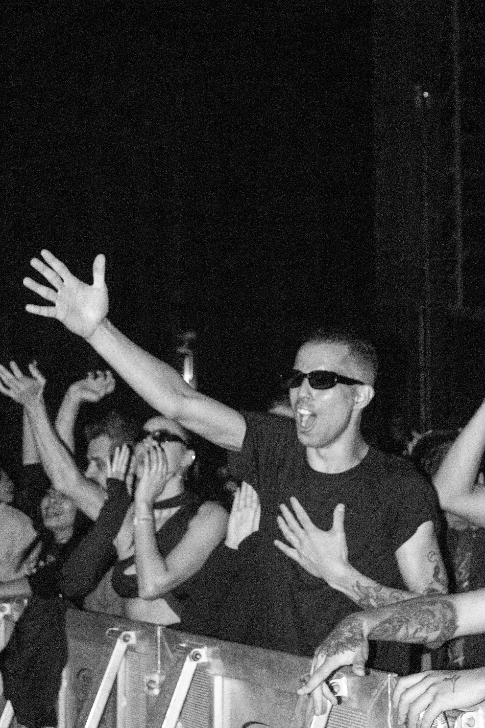 KNTXT , November 2022 for M.SLive at Arca - São Paulo, BR