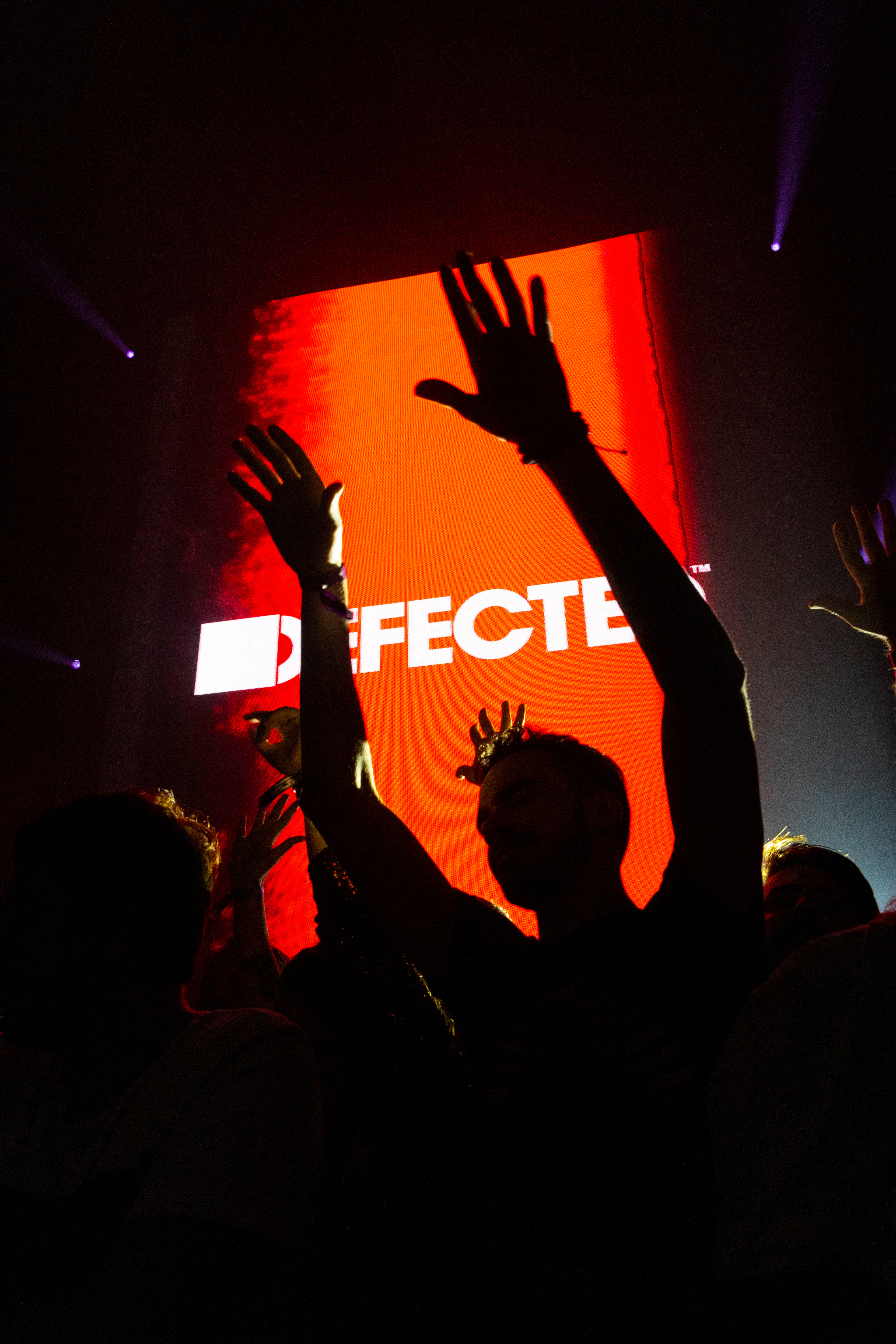 Defected, April 2022 for M.SLive at Arca - São Paulo, BR