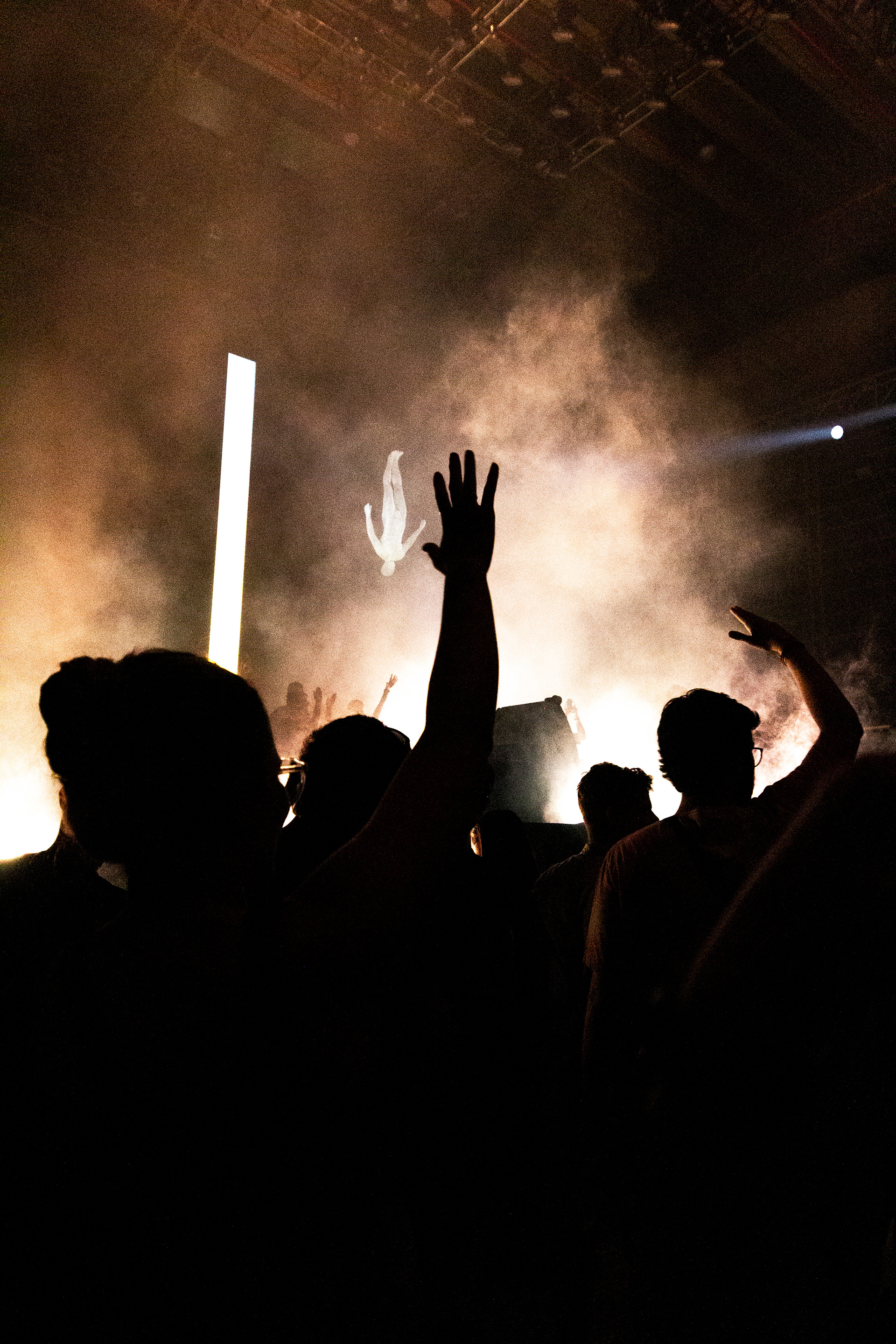 Afterlife, March 2022 for M.SLive - São Paulo, BR