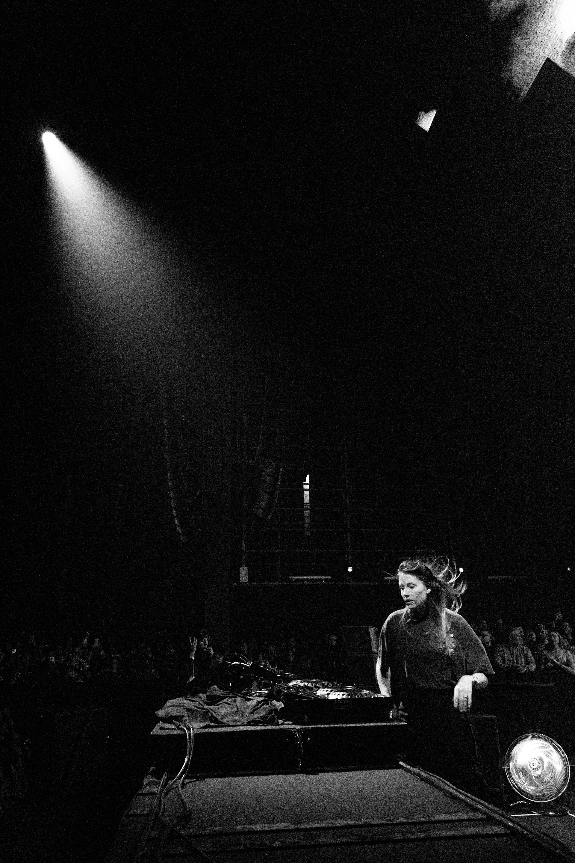 Charlotte De Witte @ KNTXT , November 2022 for M.SLive at Arca - São Paulo, BR