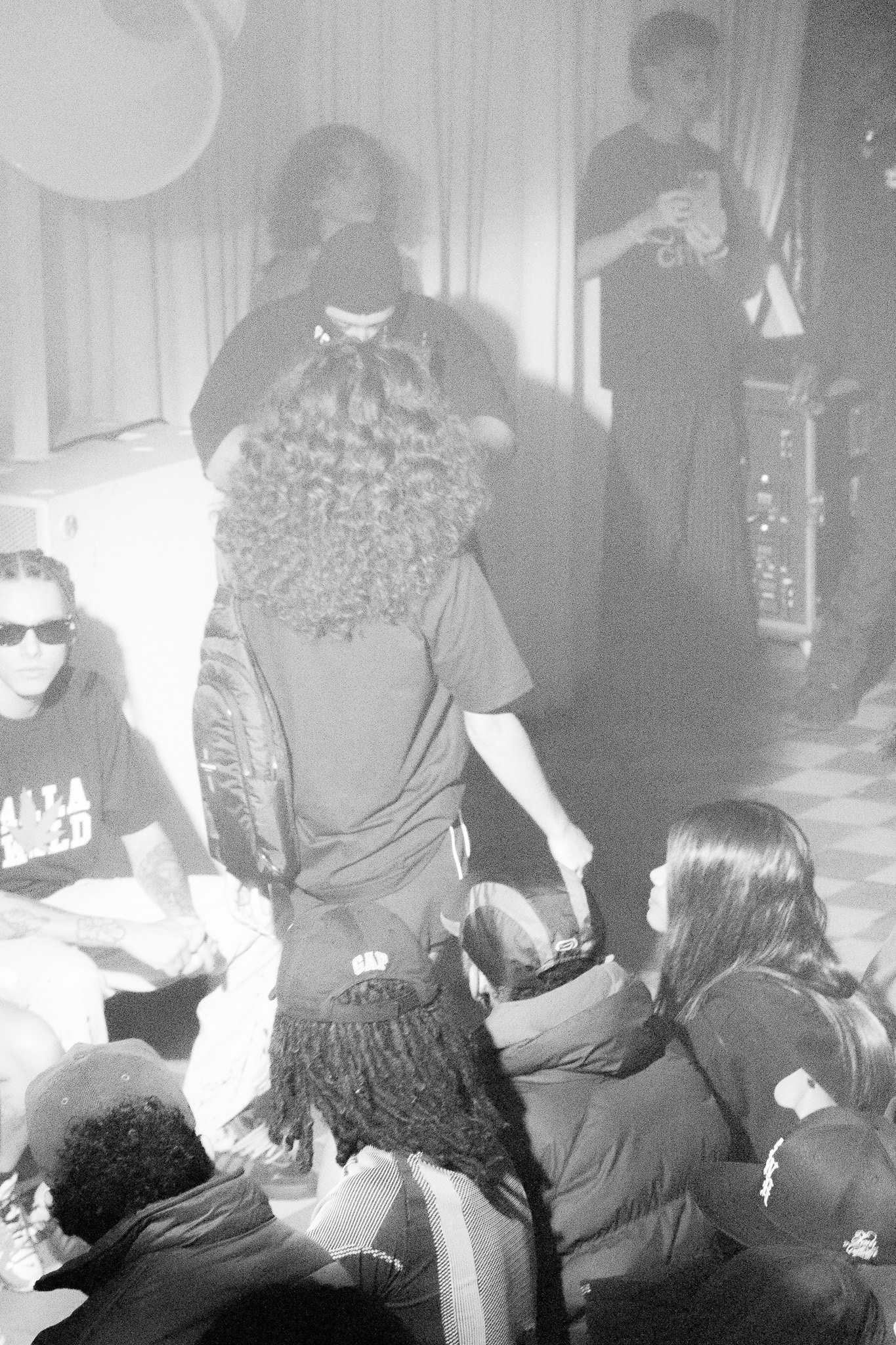 Captive x HavanaClubBrasil, April 2023 for Snts.inc - São Paulo, BR