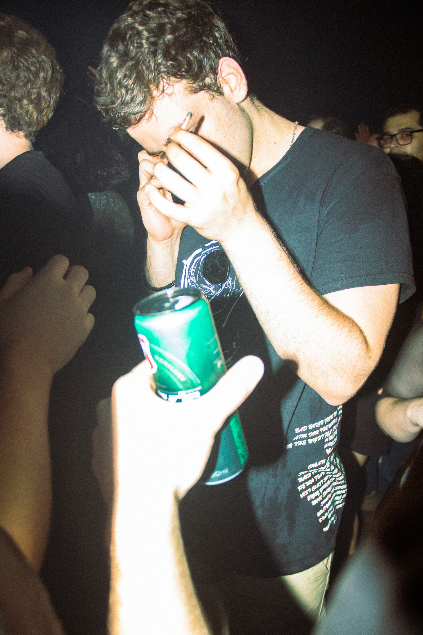 X by Adriatique, September 2023 for M.SLive at Arca - São Paulo, BR