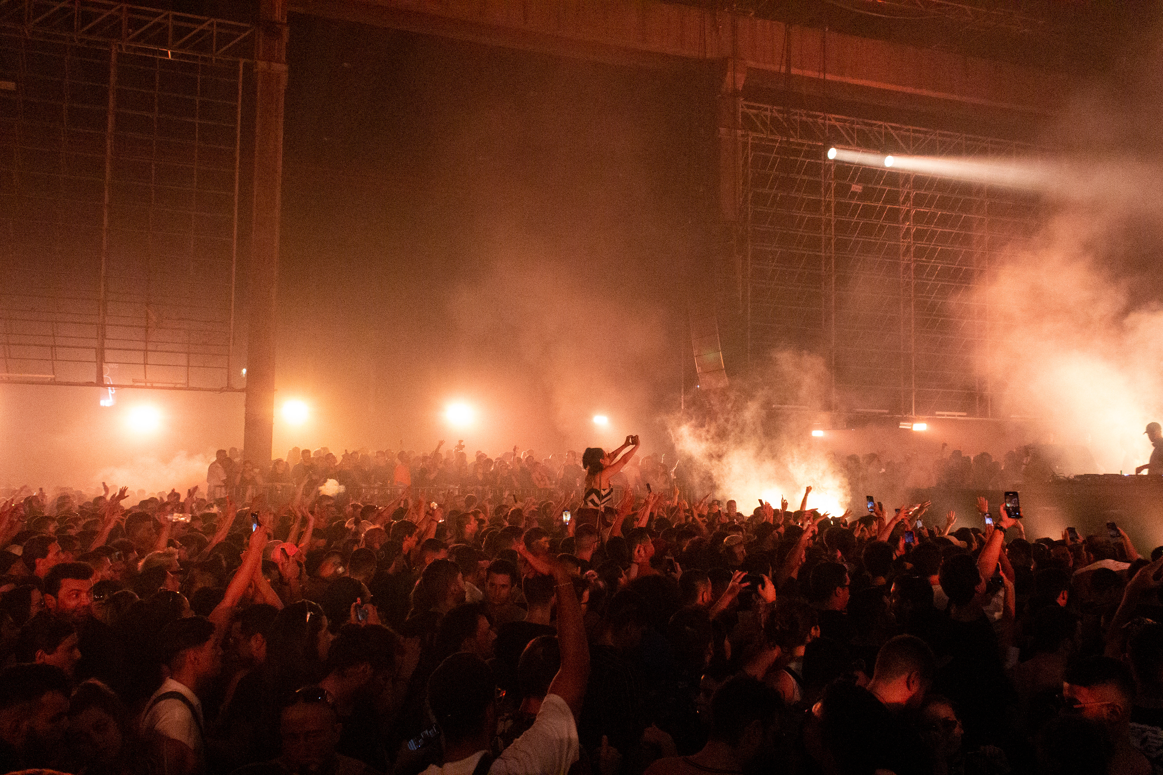 Afterlife, March 2022 for M.SLive - São Paulo, BR