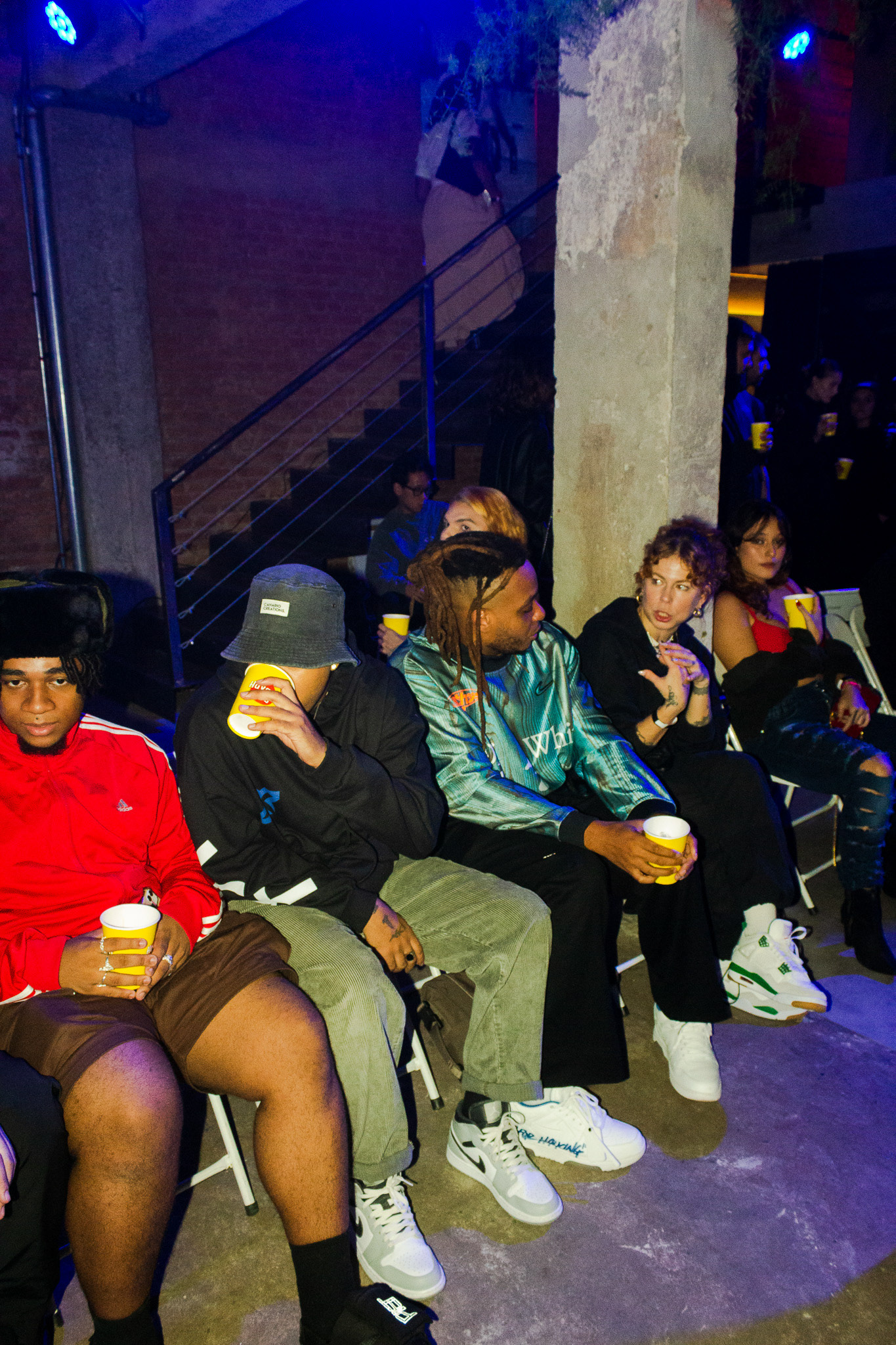 Captive x HavanaClubBrasil, April 2023 for Snts.inc - São Paulo, BR