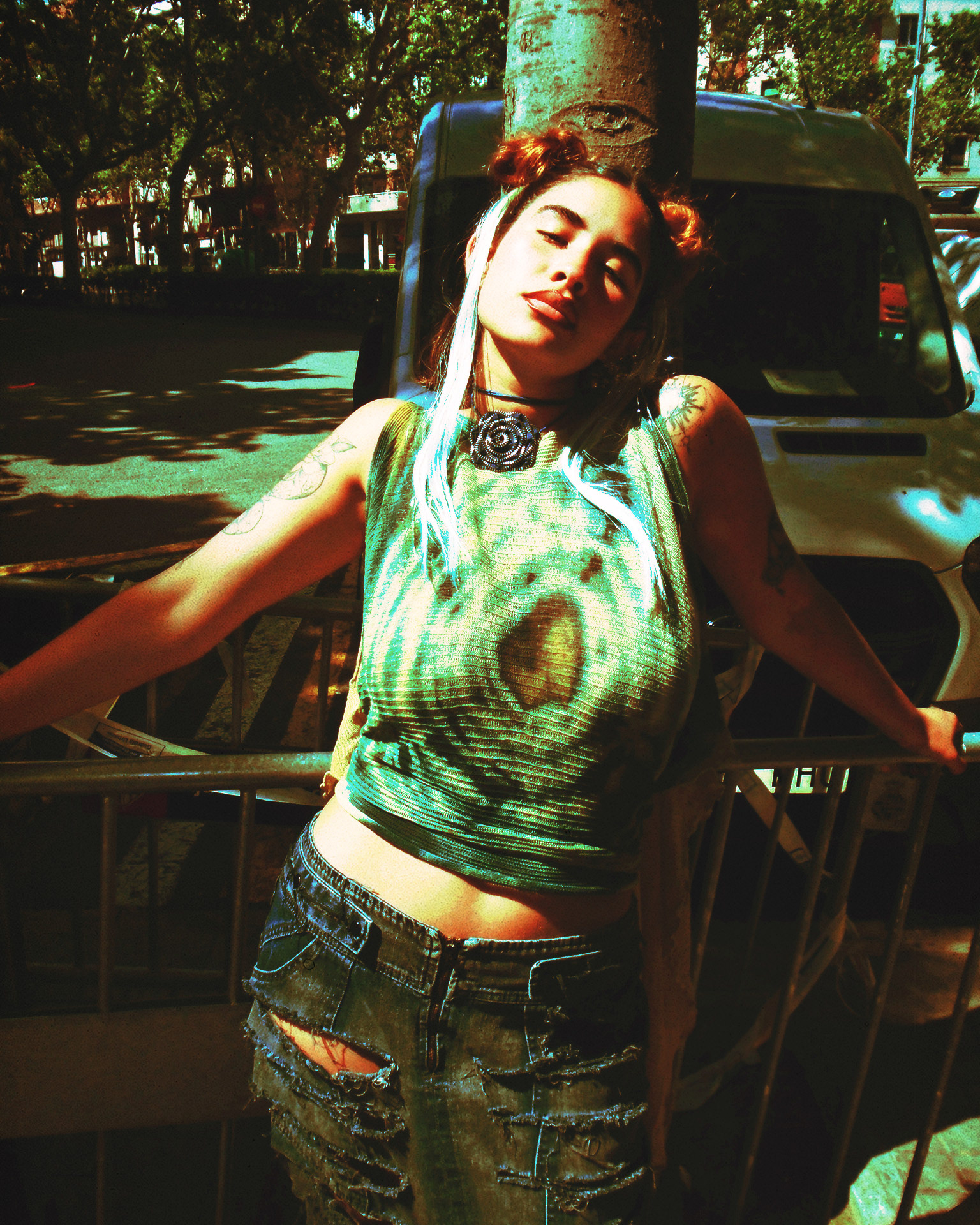 Camila Ferreira, June 2024 - Barcelona, ES