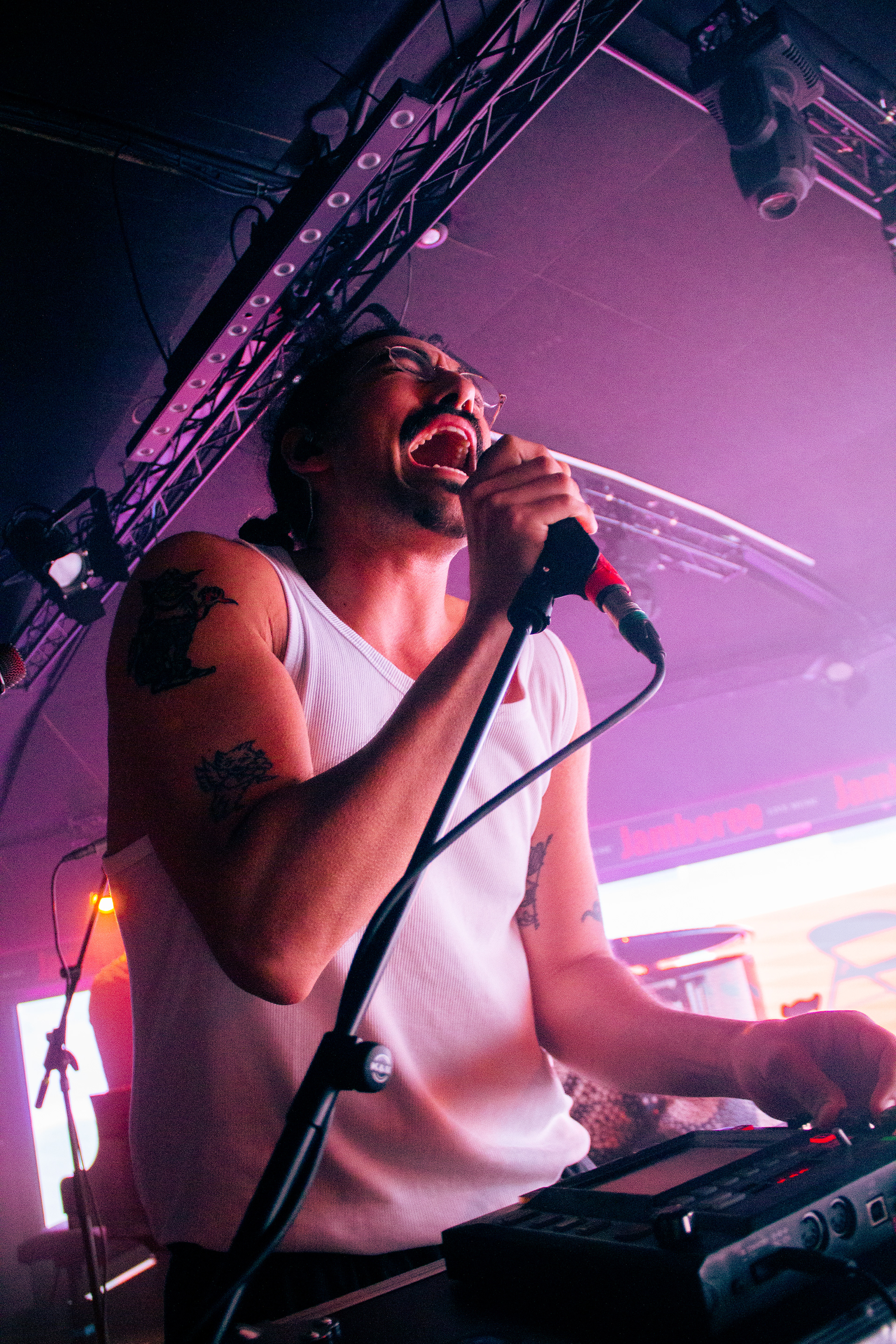 Jovem Dionisio, June 2025 - Barcelona, ES