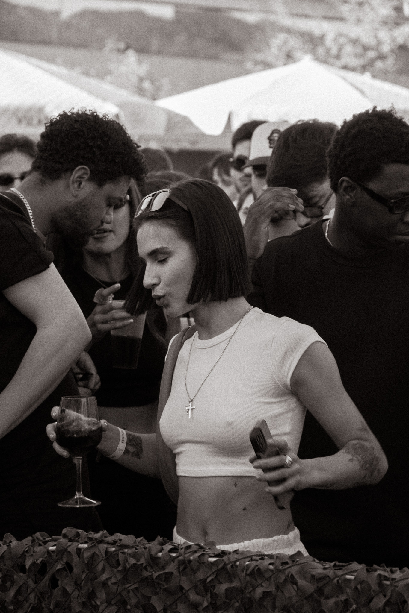 Día de Cavas, April 2024 for TheBasement & Laaso - Barcelona, ES