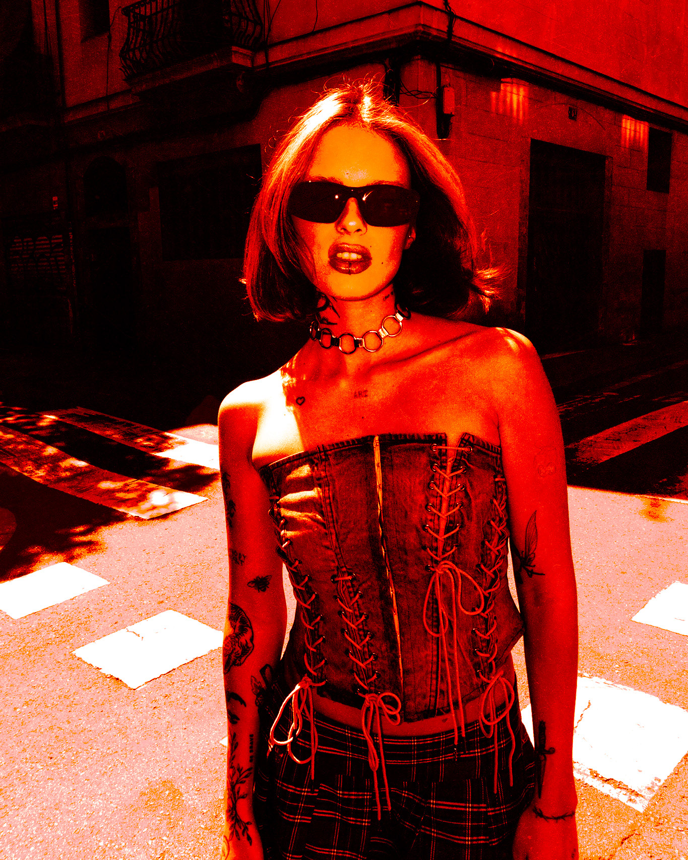 Iza Pinheiro, Maio 2024 - Barcelona, ES