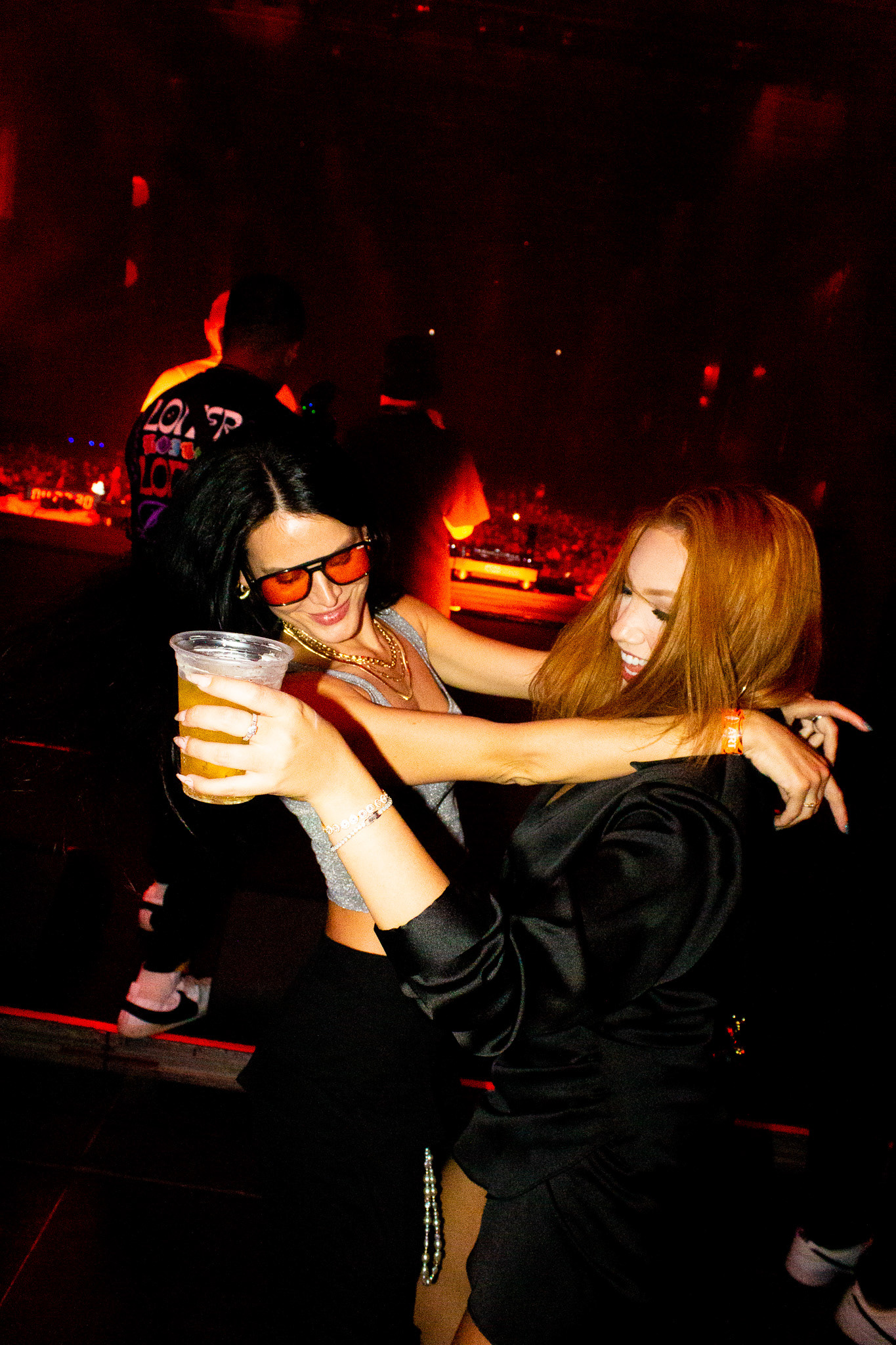 NAFF*, March 2023 for M.SLive at Arca - São Paulo, BR