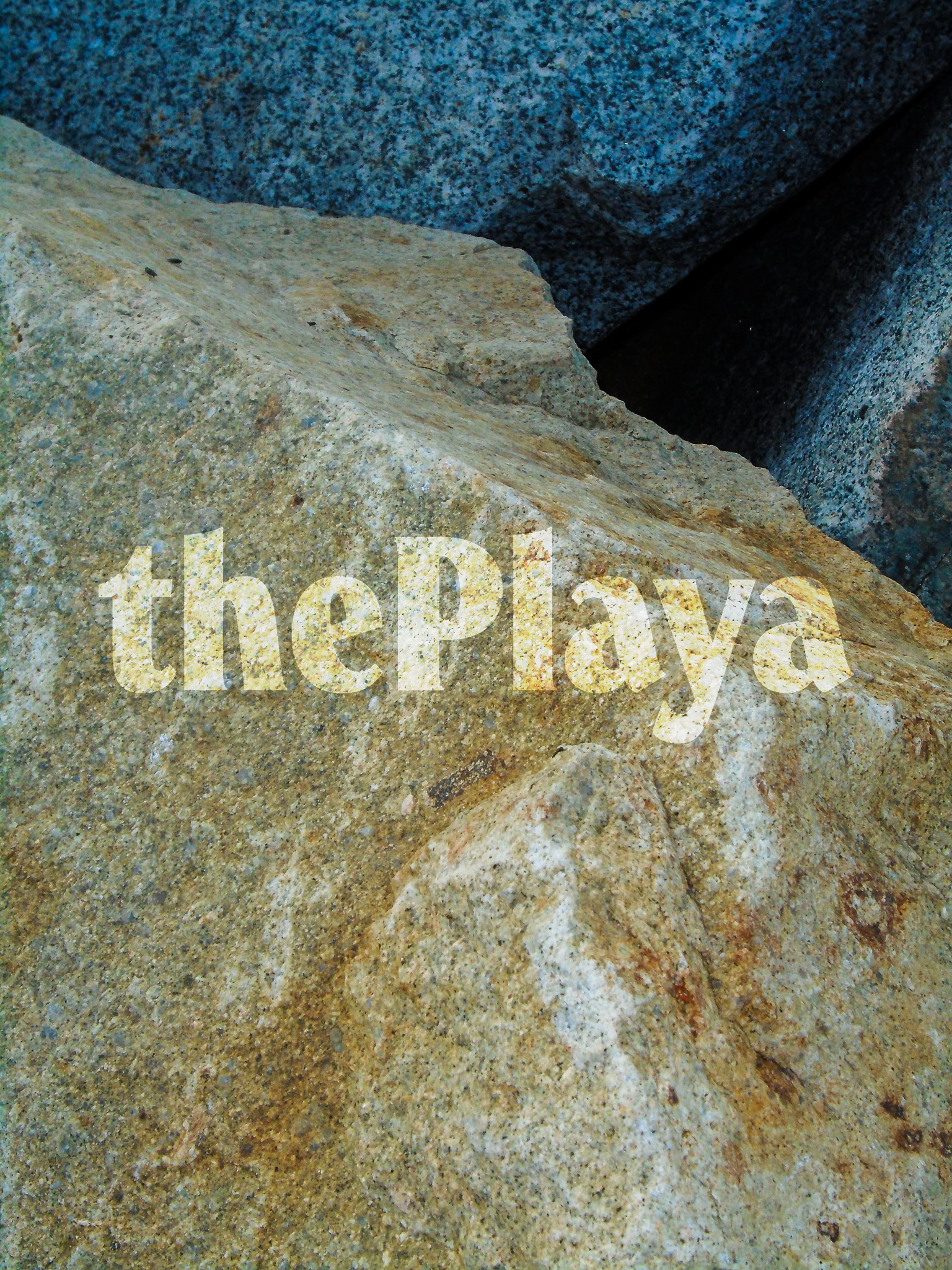 thePlaya for theBasement, May 2025 - Barcelona, ES