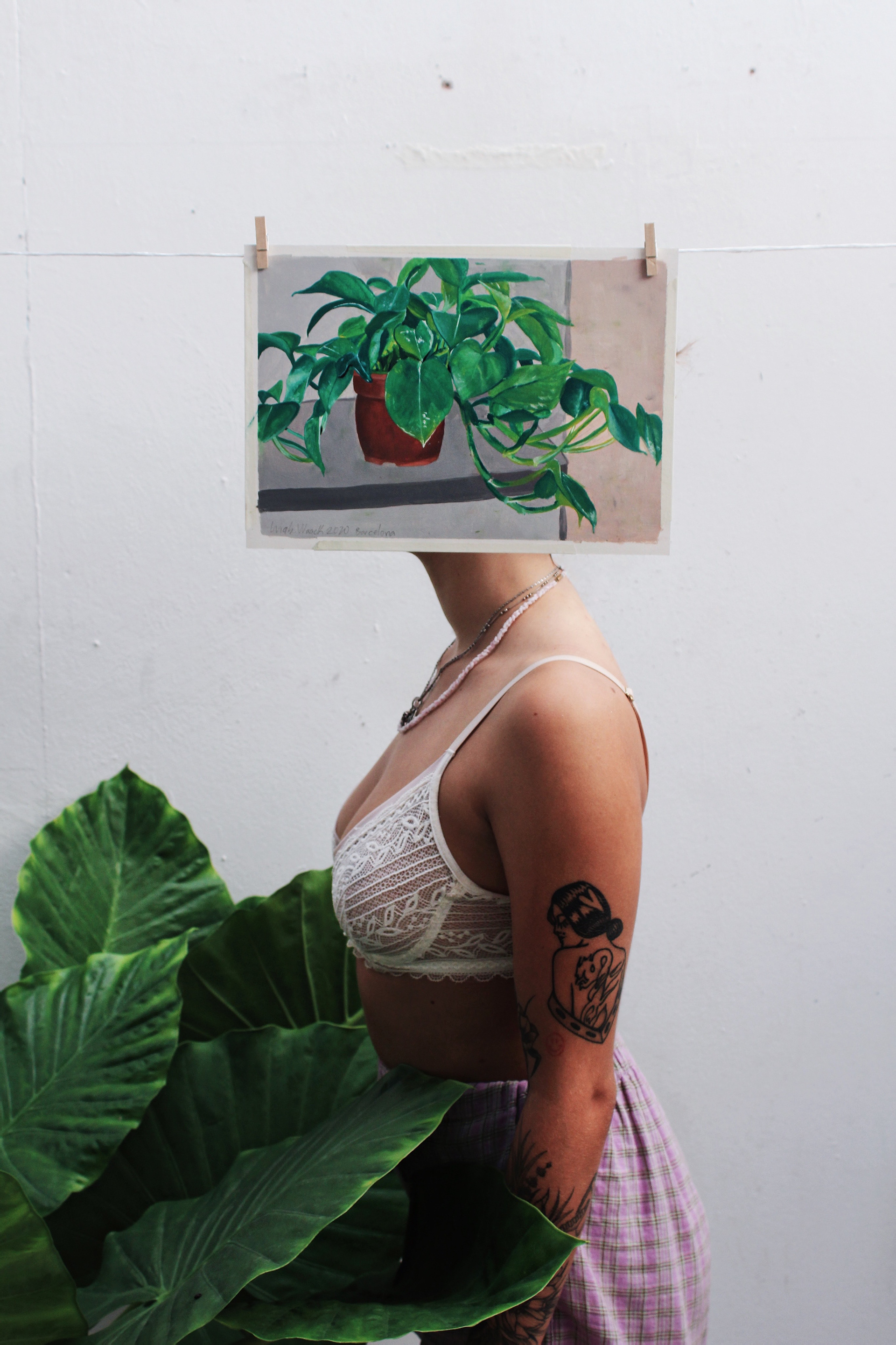 Livia Waack, August 2020 - Barcelona, ES