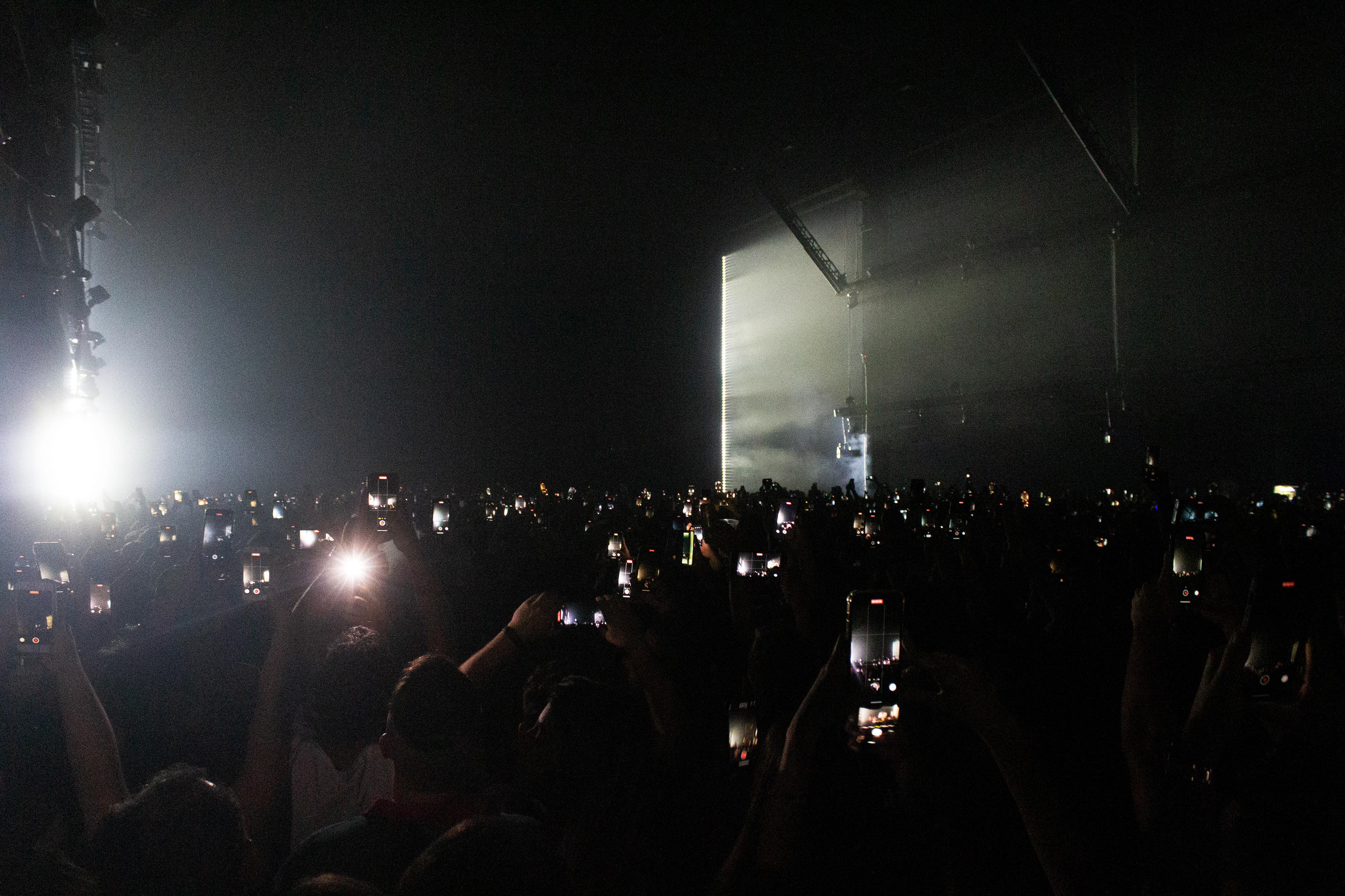 HOLO by Eric Prydz, October 2022 for M.SLive at Arca - São Paulo